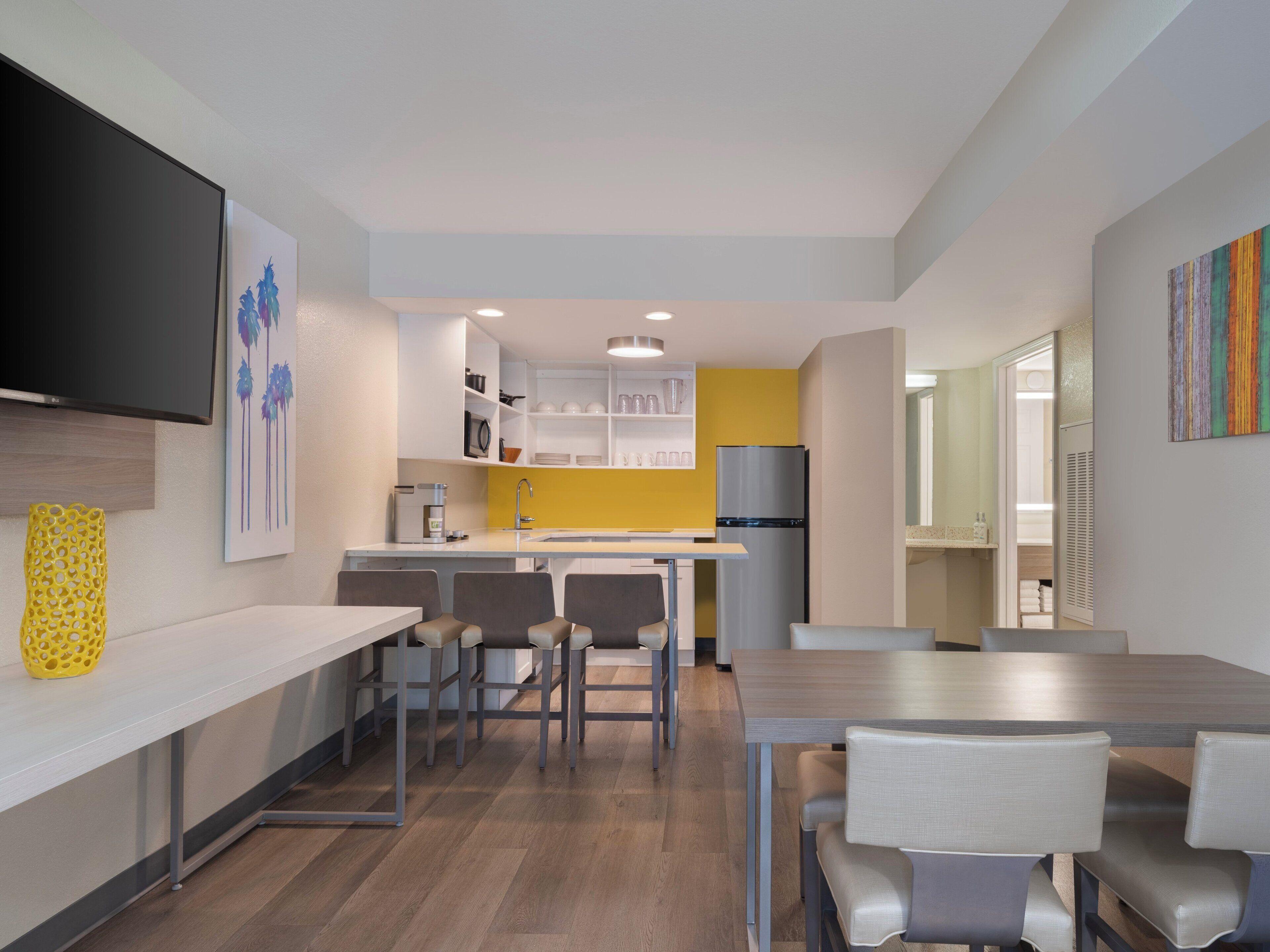 Three-Bedroom Suite