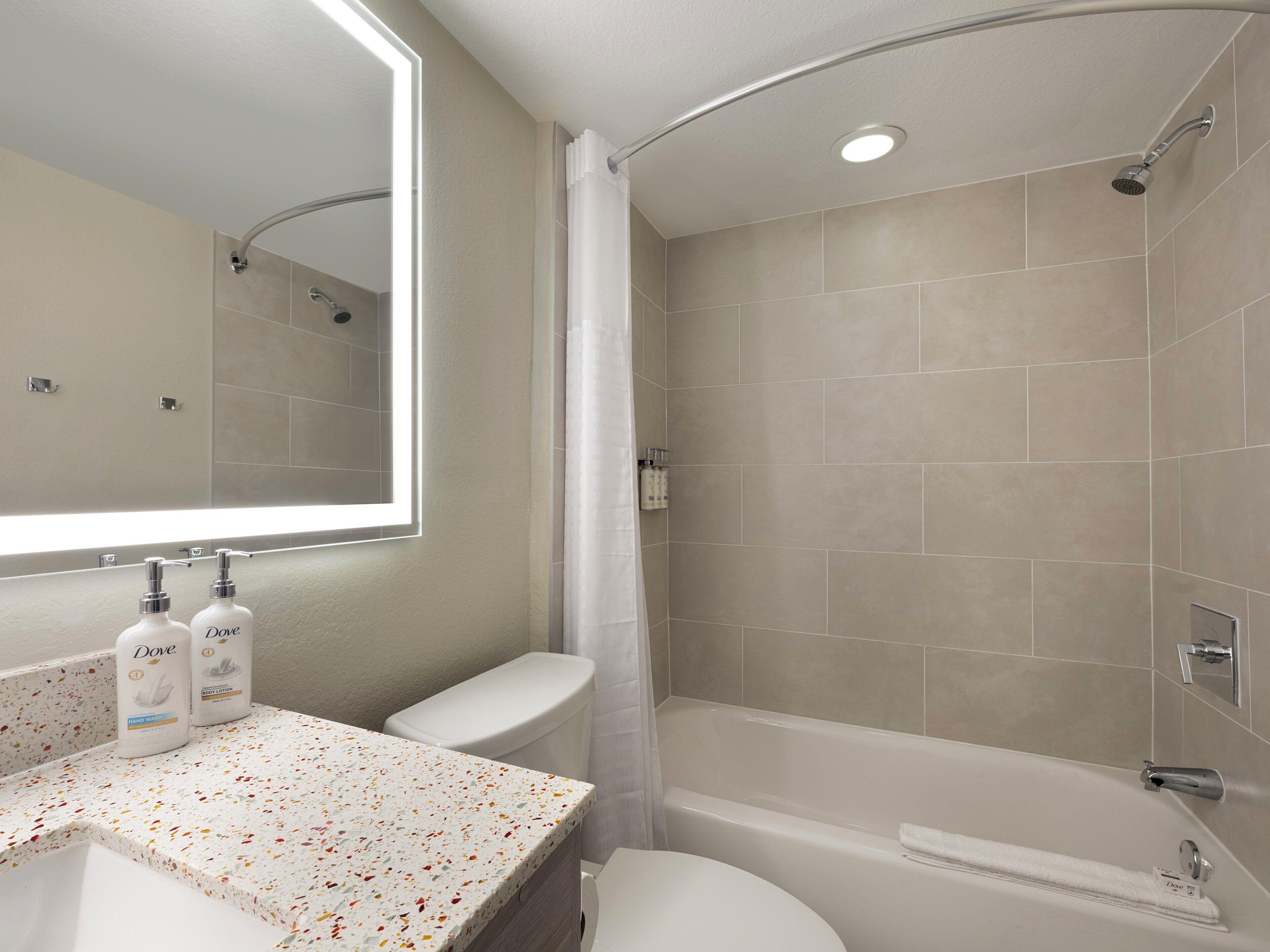 Two-Bedroom King Family Suite Splash Waterpark View