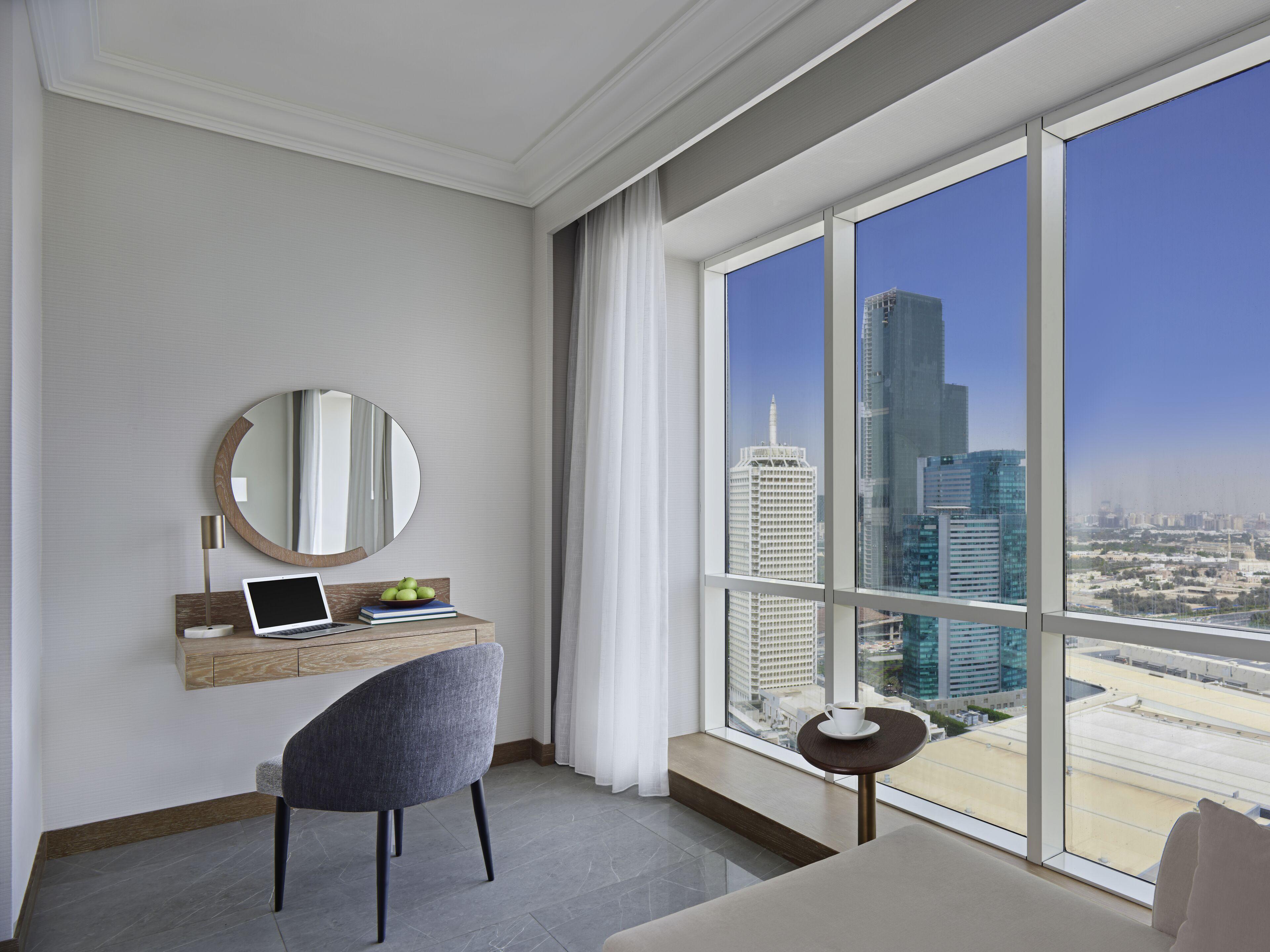 Suite mit 1 Schlafzimmer und Kingsize-Bett