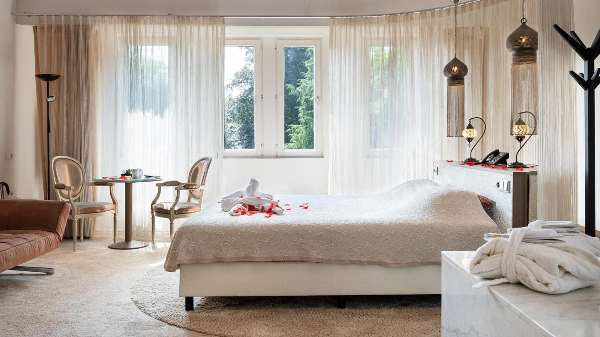 Hochzeitssuite
