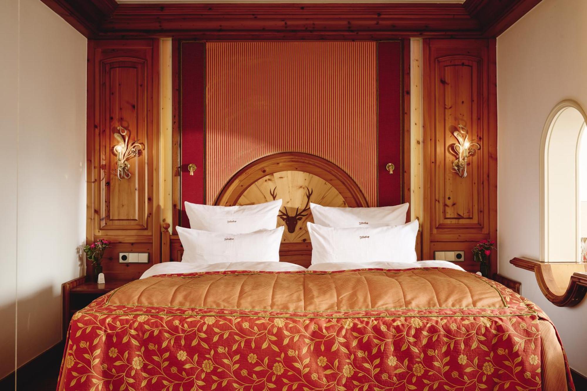 Junior Suite mit Bergblick