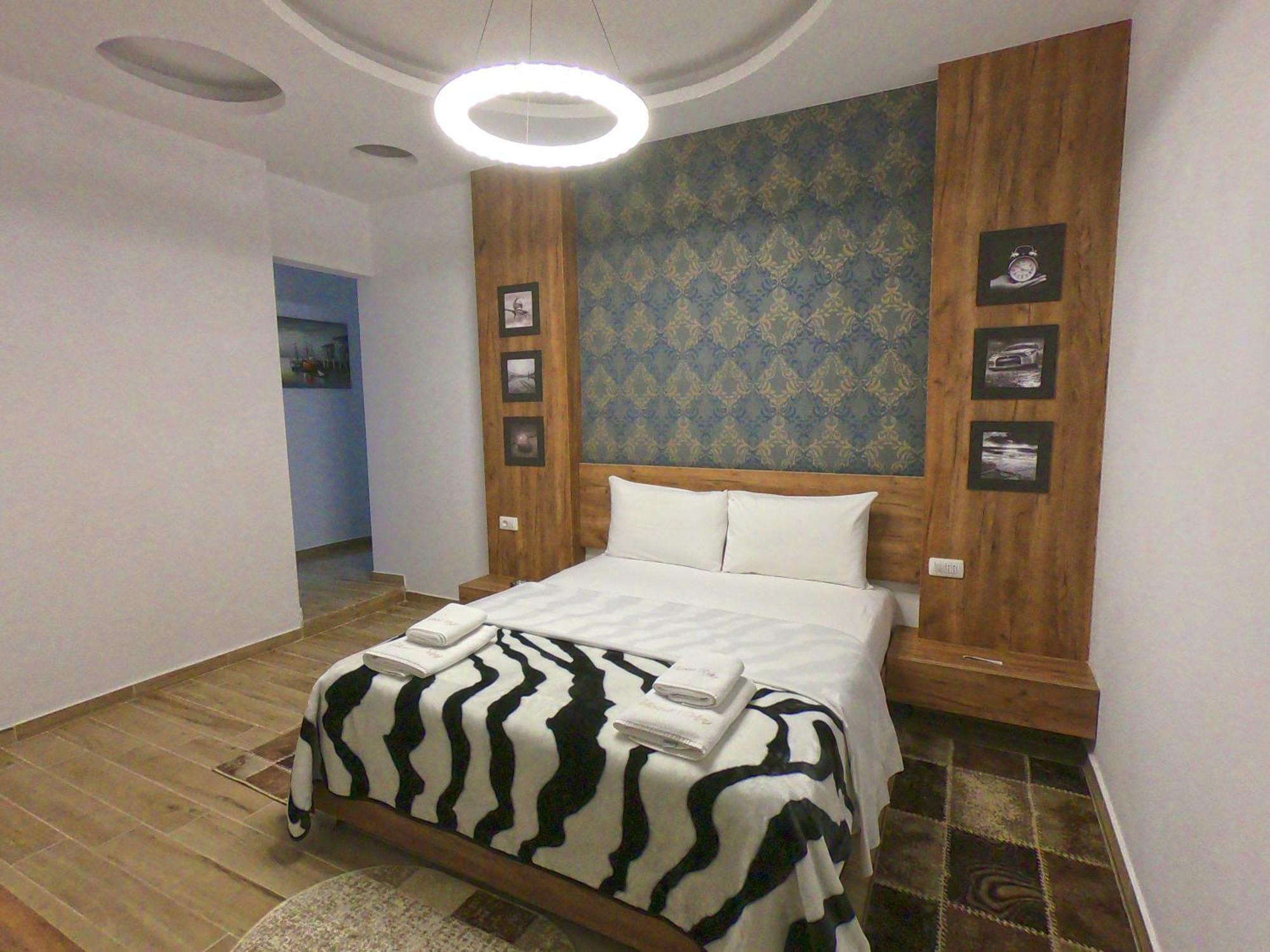 Deluxe Zimmer mit Queensize-Bett