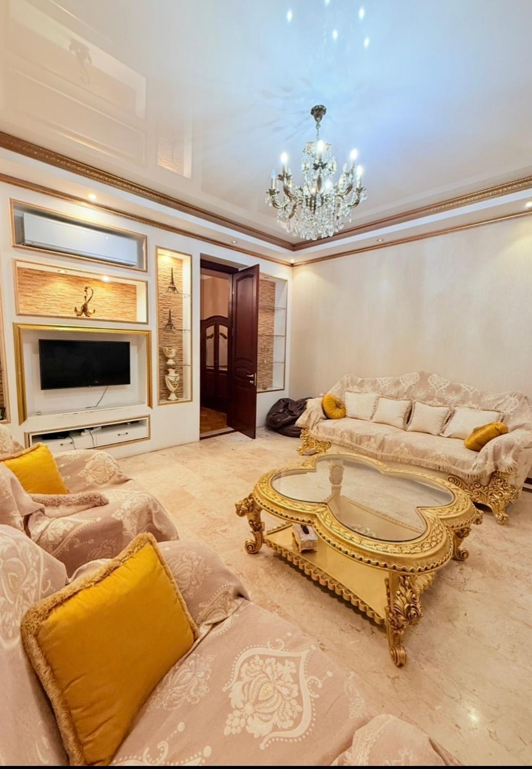 Apartment mit 1 Schlafzimmer