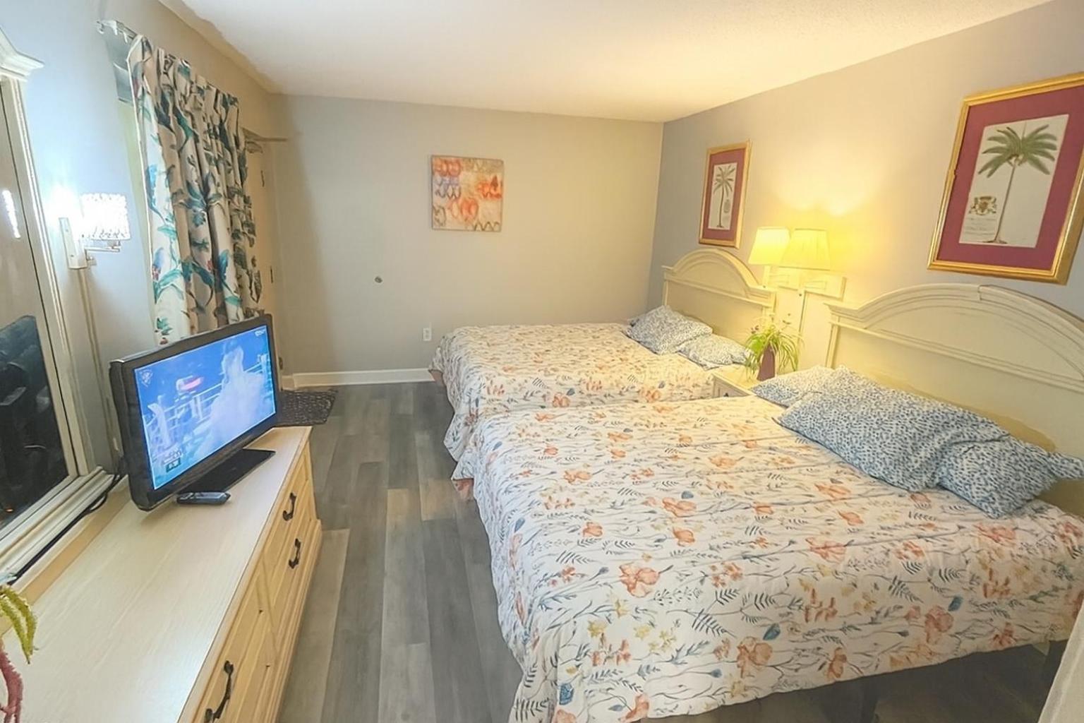 Two-Bedroom Deluxe Apartment Ocean View
