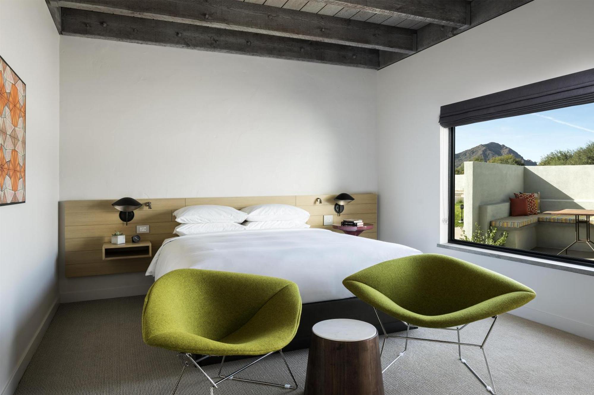 Premium Bungalow King Bed