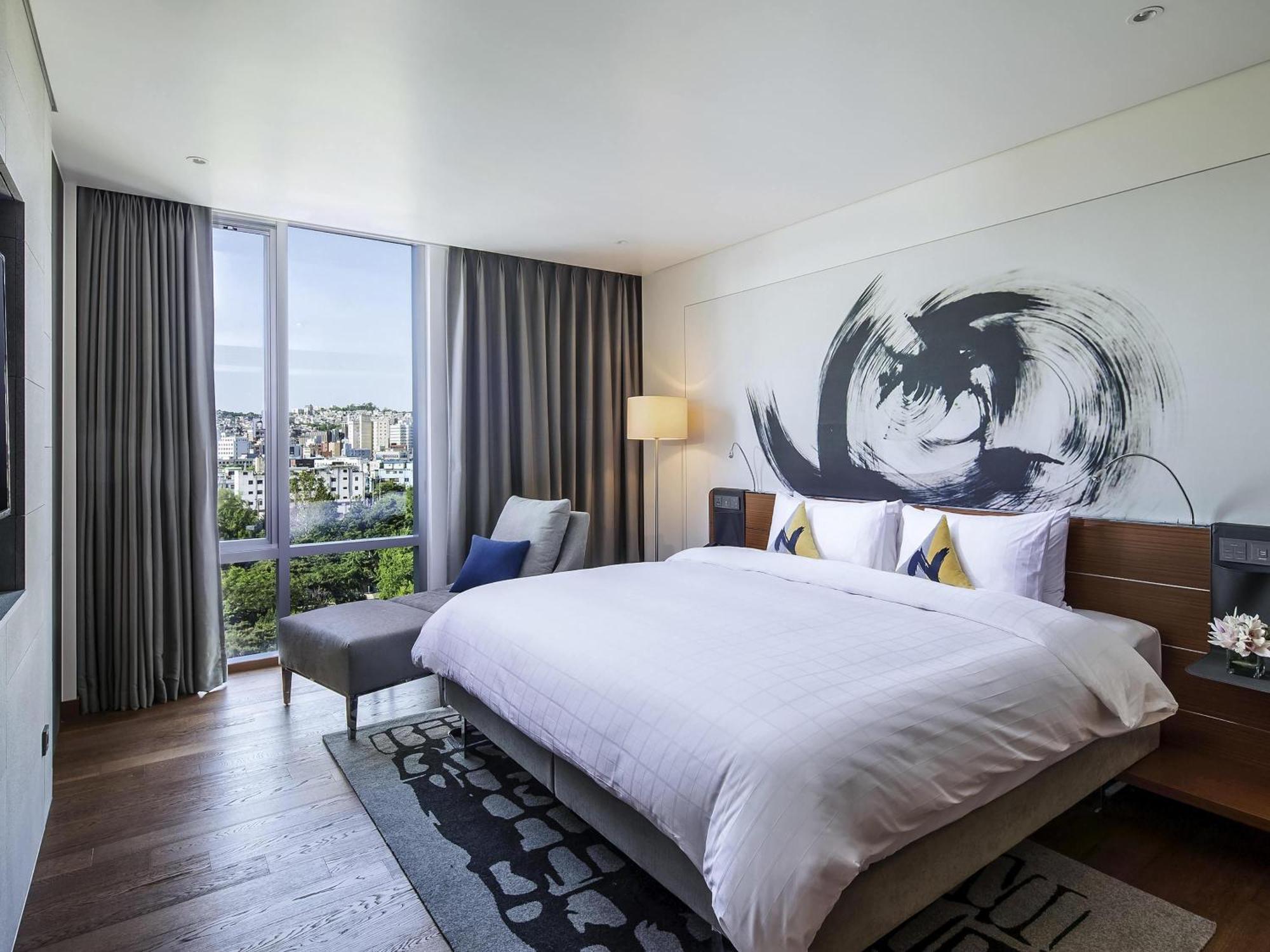 Premier Residenz mit 1 Schlafzimmer mit Kingsize-Bett