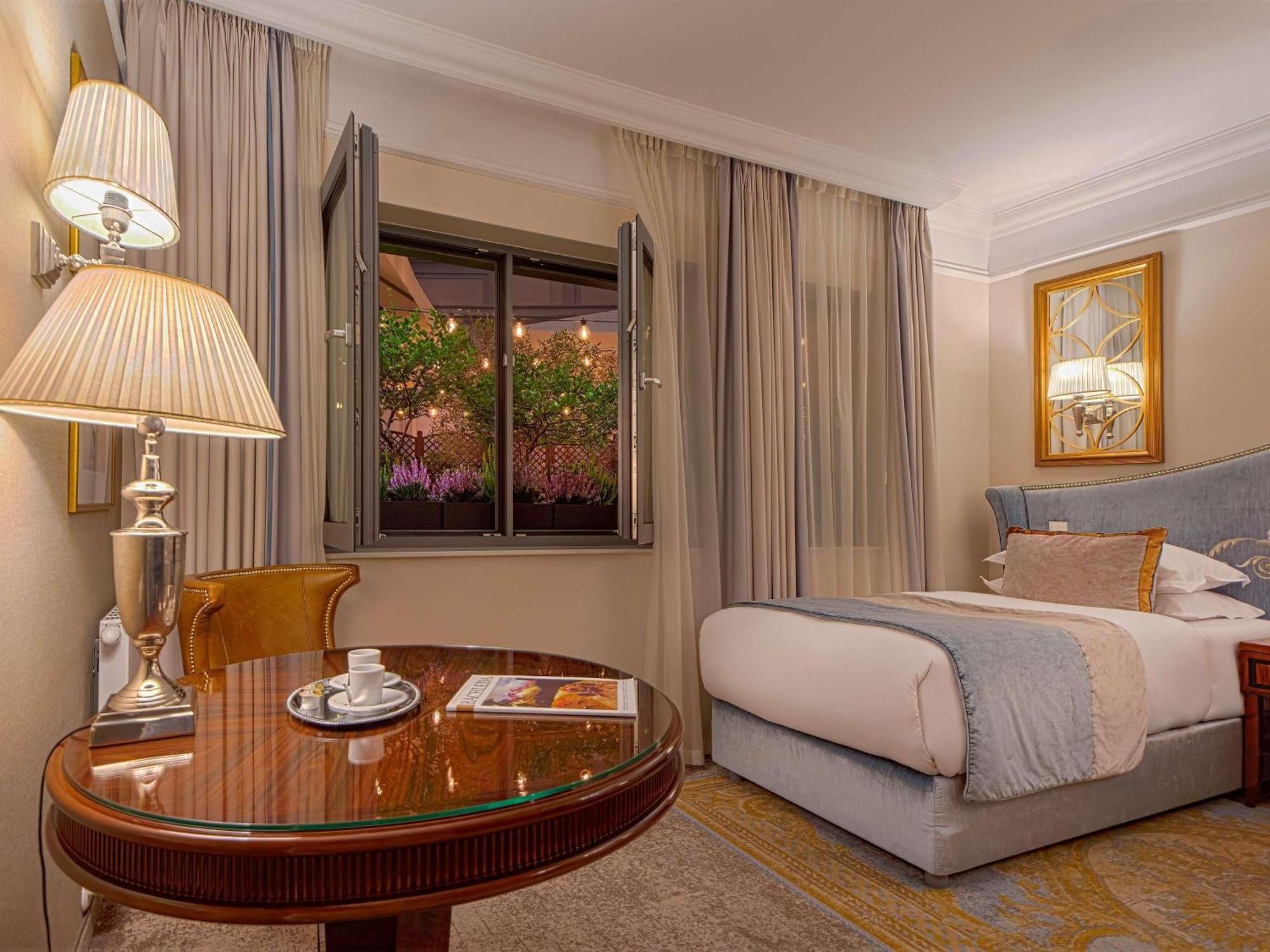 Deluxe Zweibettzimmer