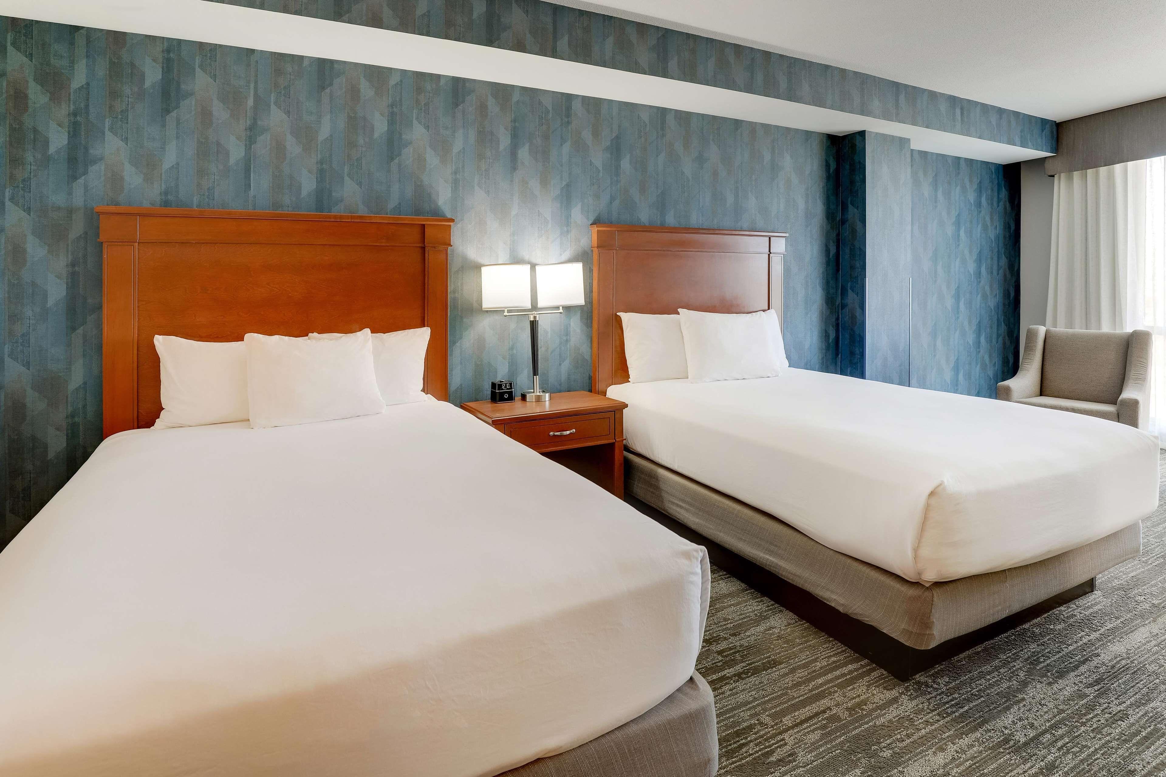 Superior Queen Room Two Queen Beds