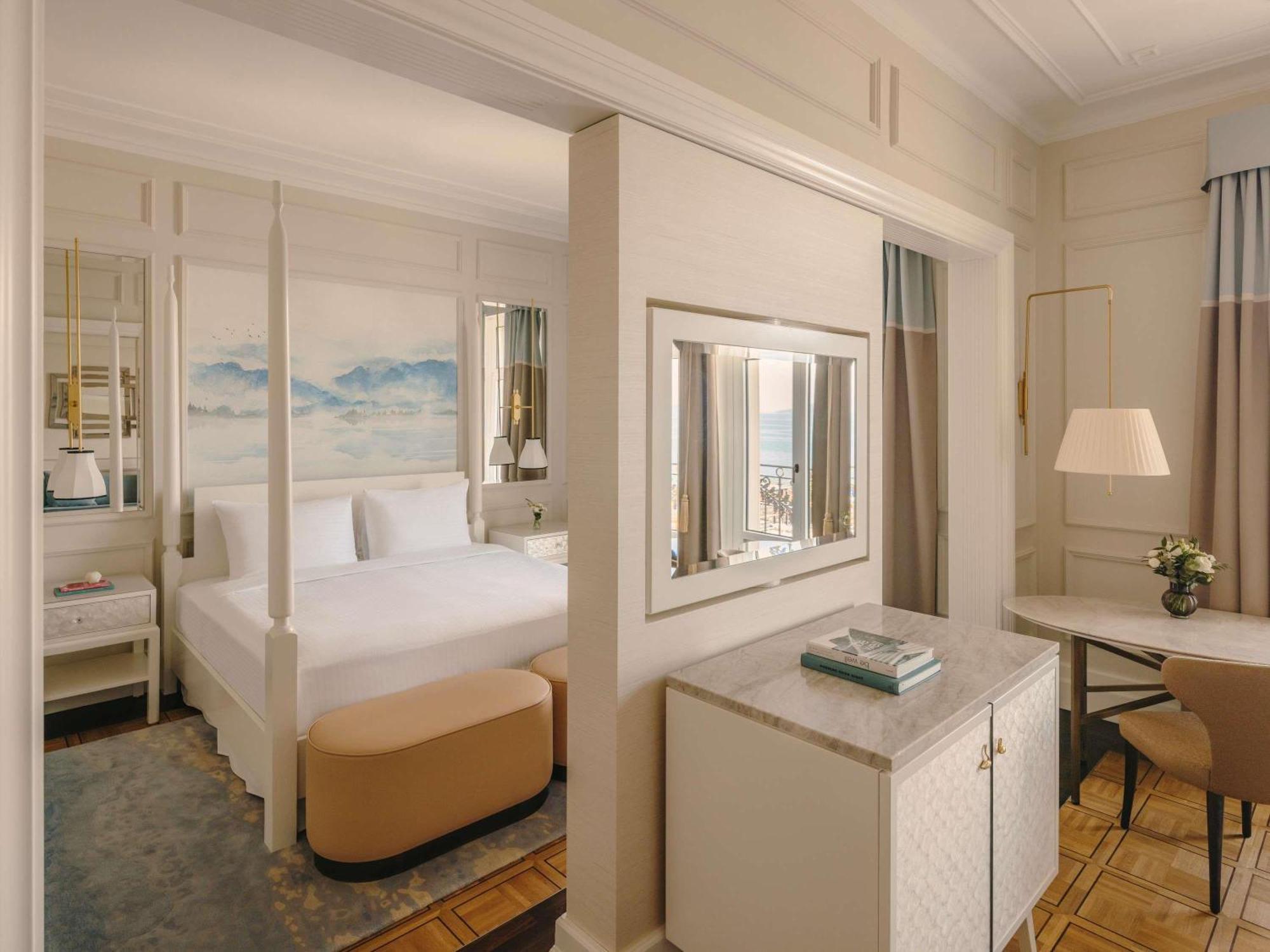 Signature Suite mit Seeblick