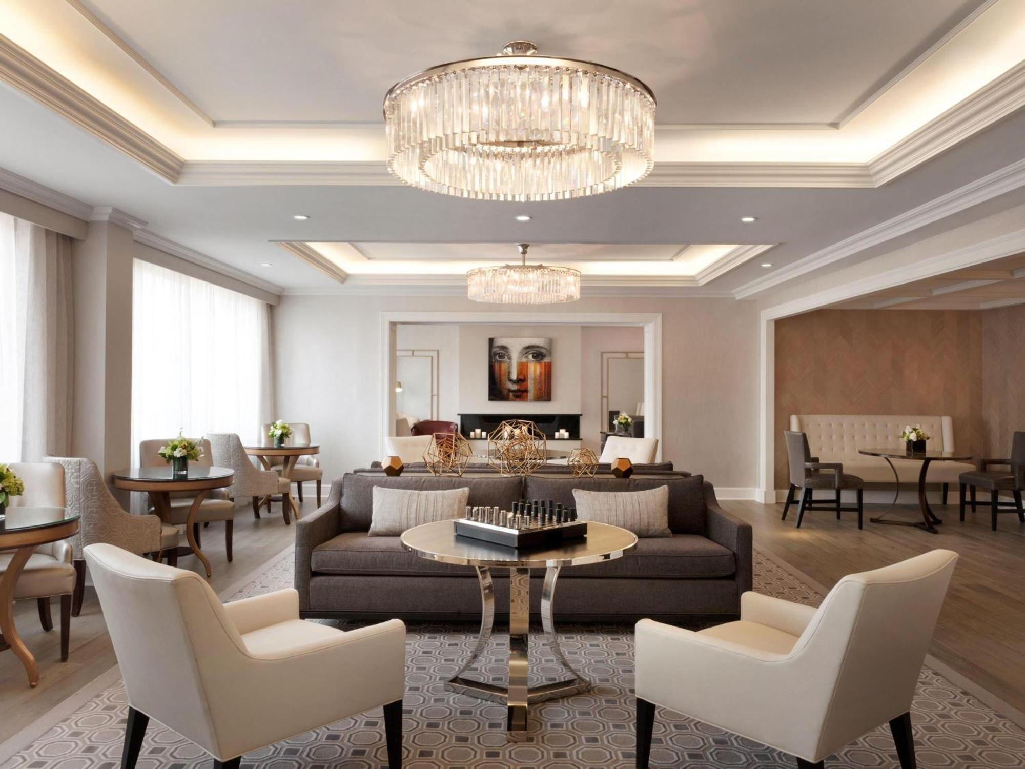 Fairmont Zimmer mit Kingsize-Bett