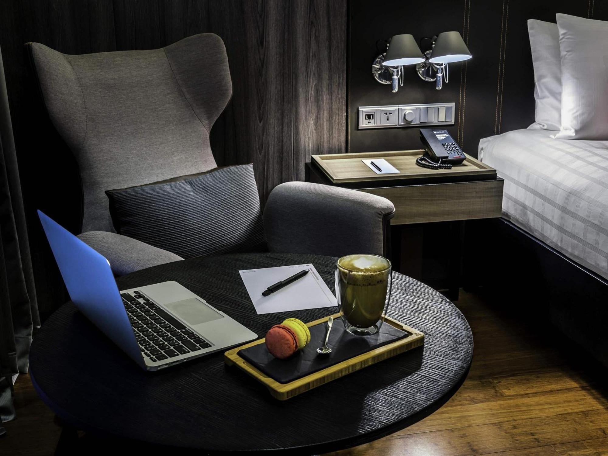 Deluxe Zweibettzimmer