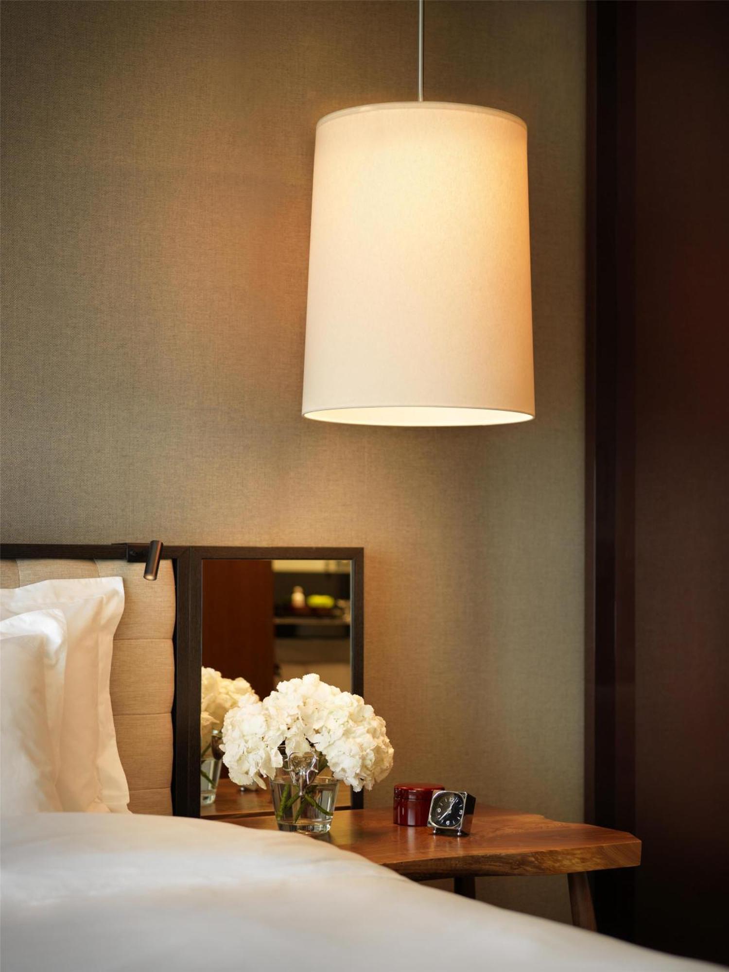 Zimmer mit Kingsize-Bett - Zugang zum Club
