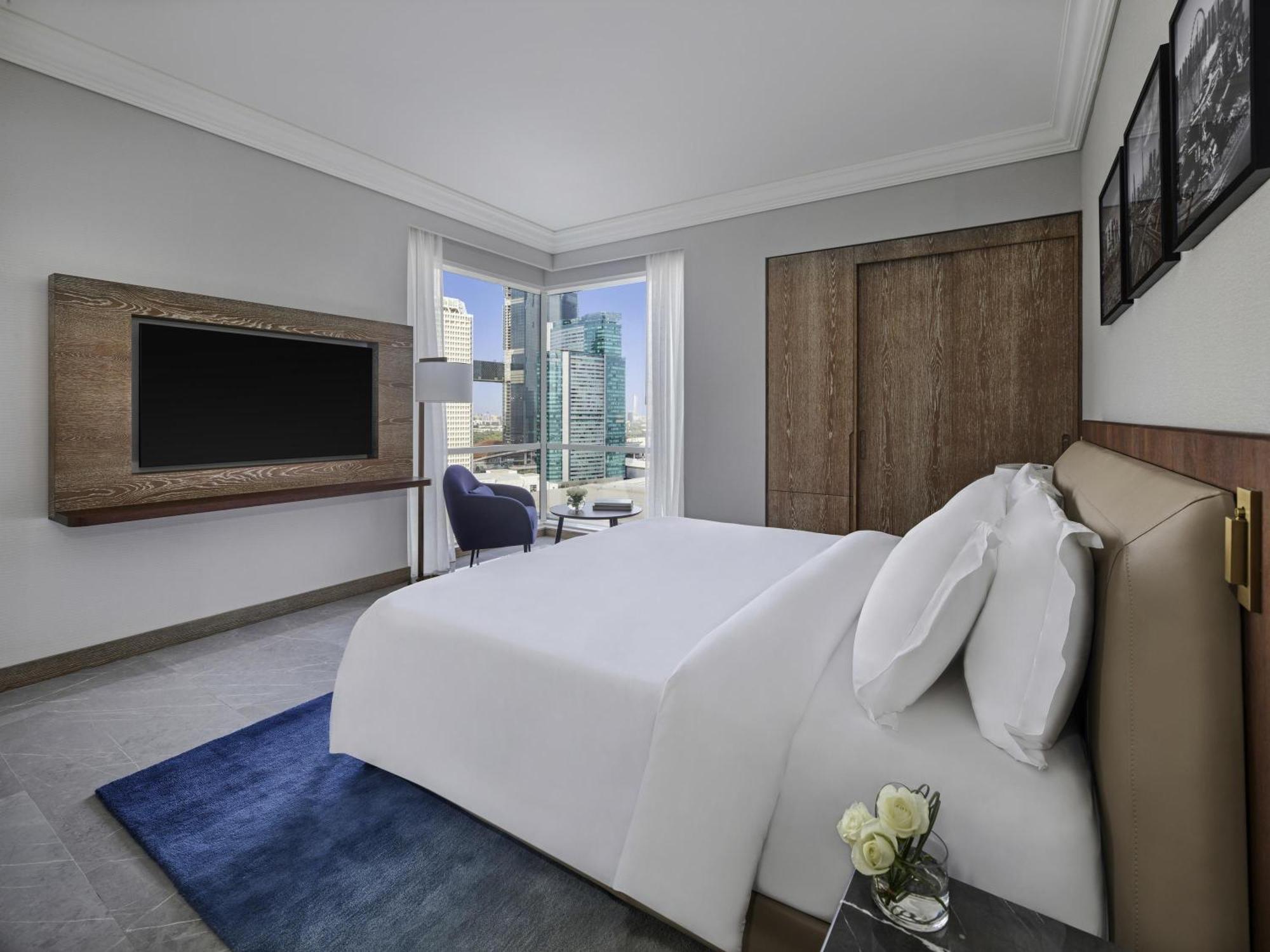 Suite mit 2 Schlafzimmern und 2 Kingsize-Betten