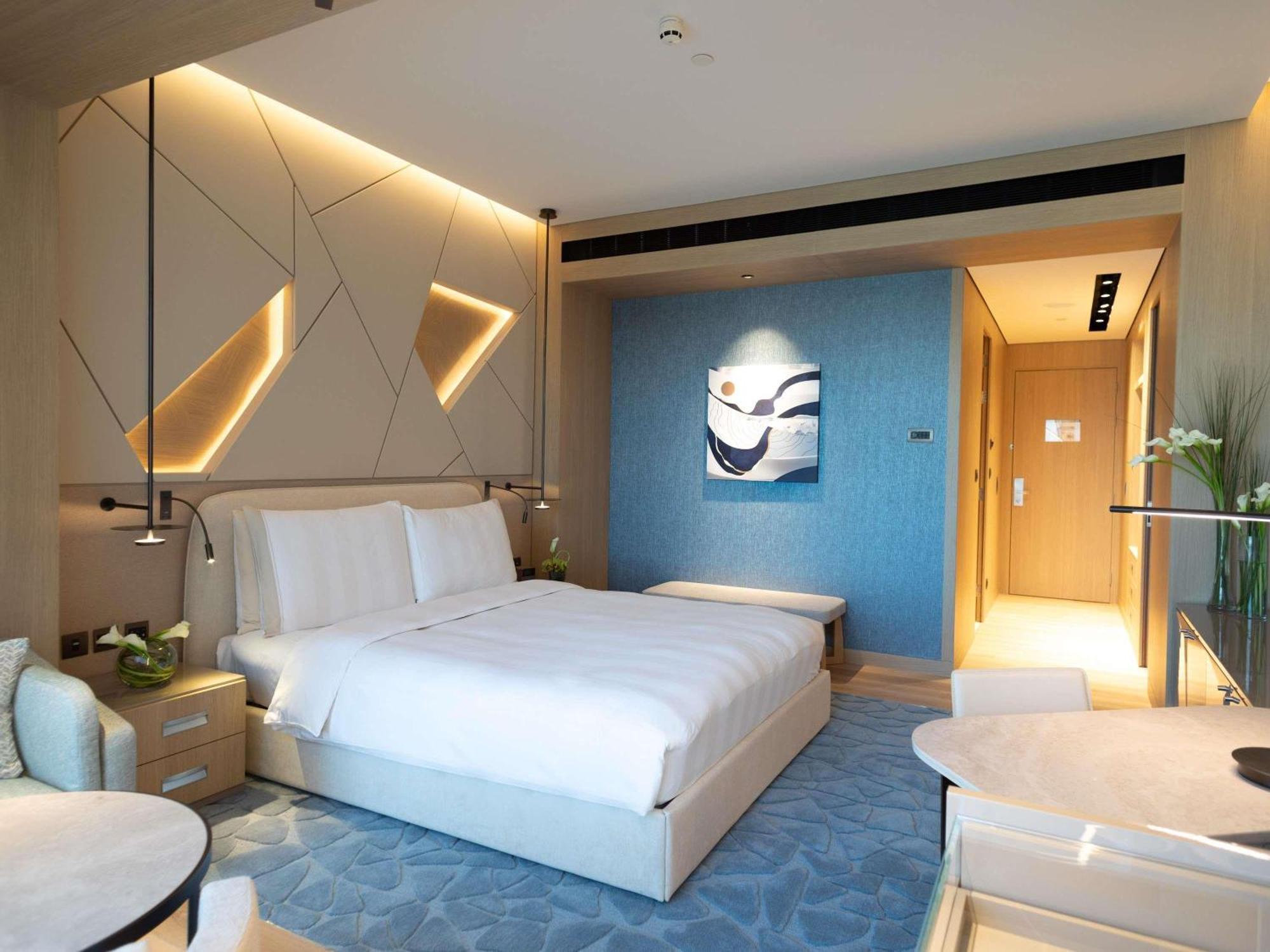 Executive Zimmer mit Kingsize-Bett
