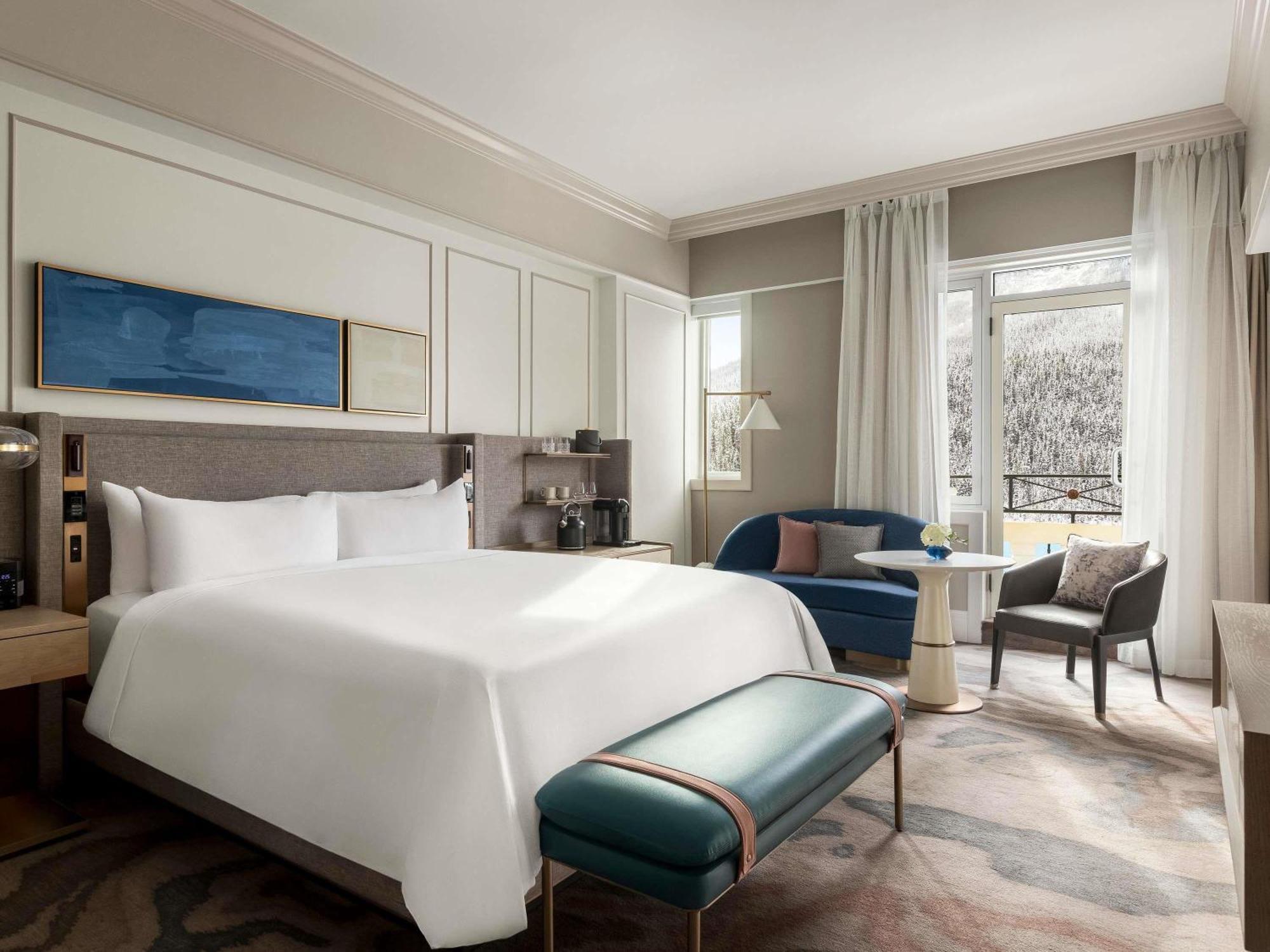 Deluxe Zimmer mit Seeblick
