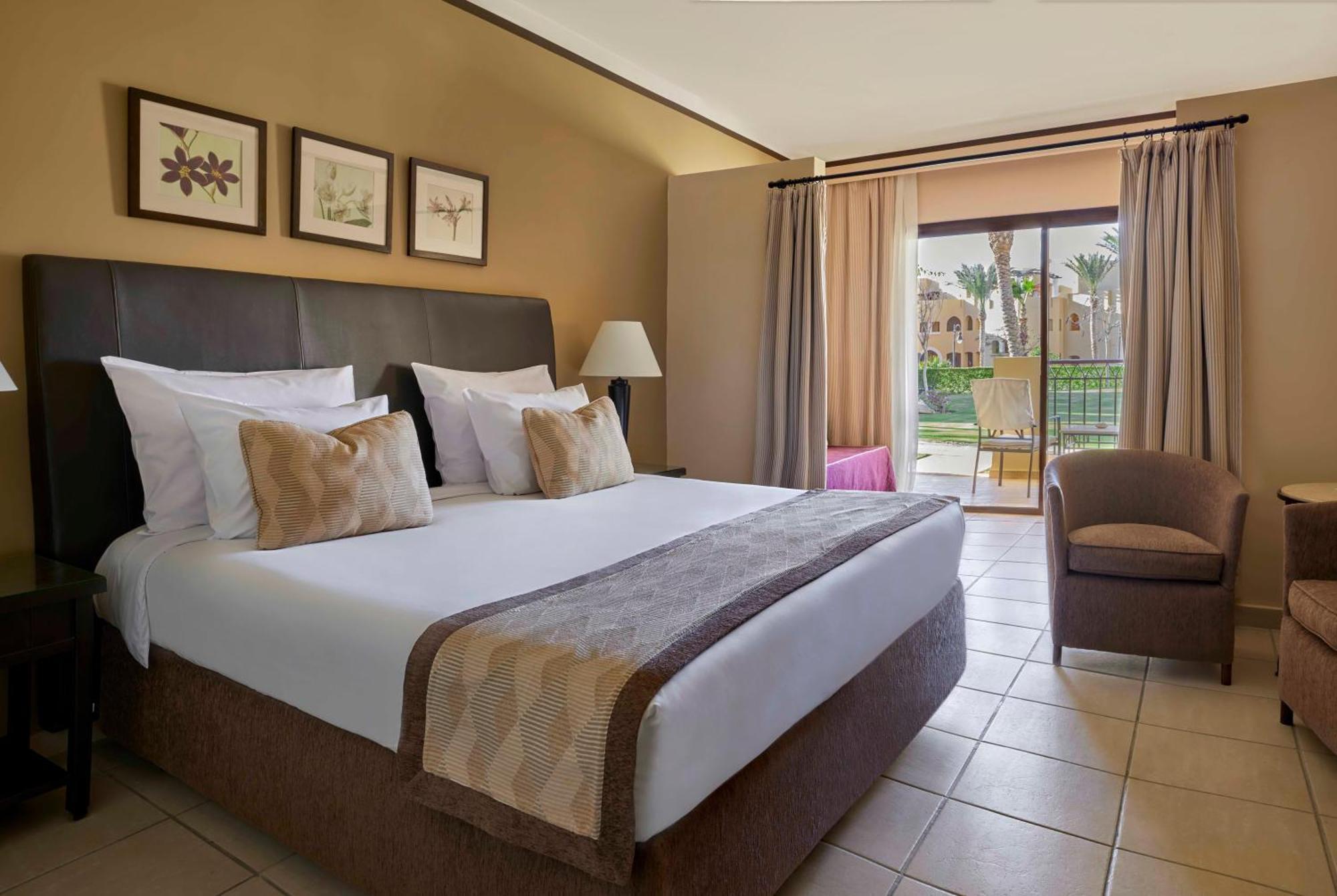 Superior Familienzimmer mit Queensize-Bett oder 2 Einzelbetten und Gartenblick – Jaz Lamaya