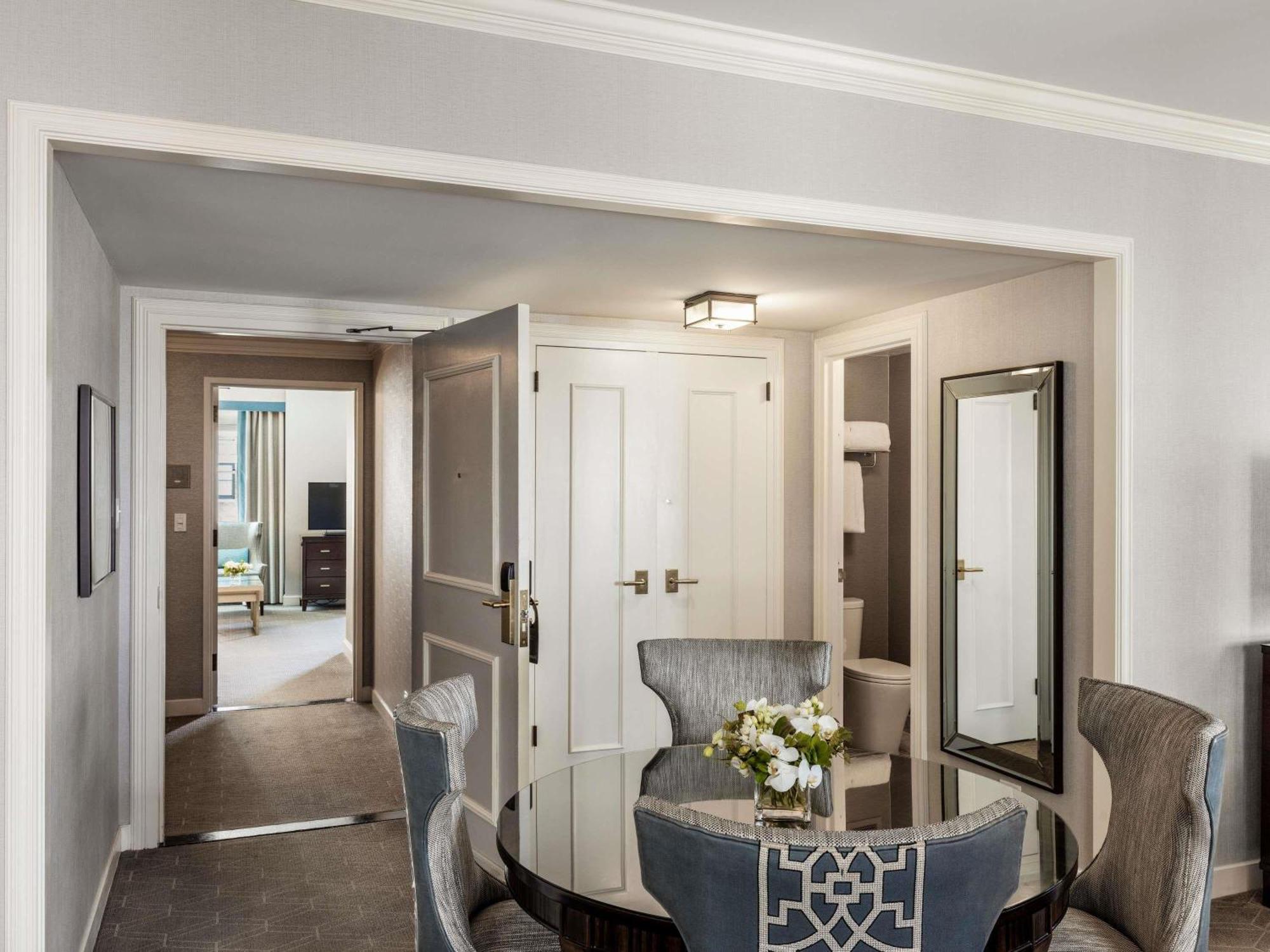 Grand Suite mit 1 Schlafzimmer mit Kingsize-Bett