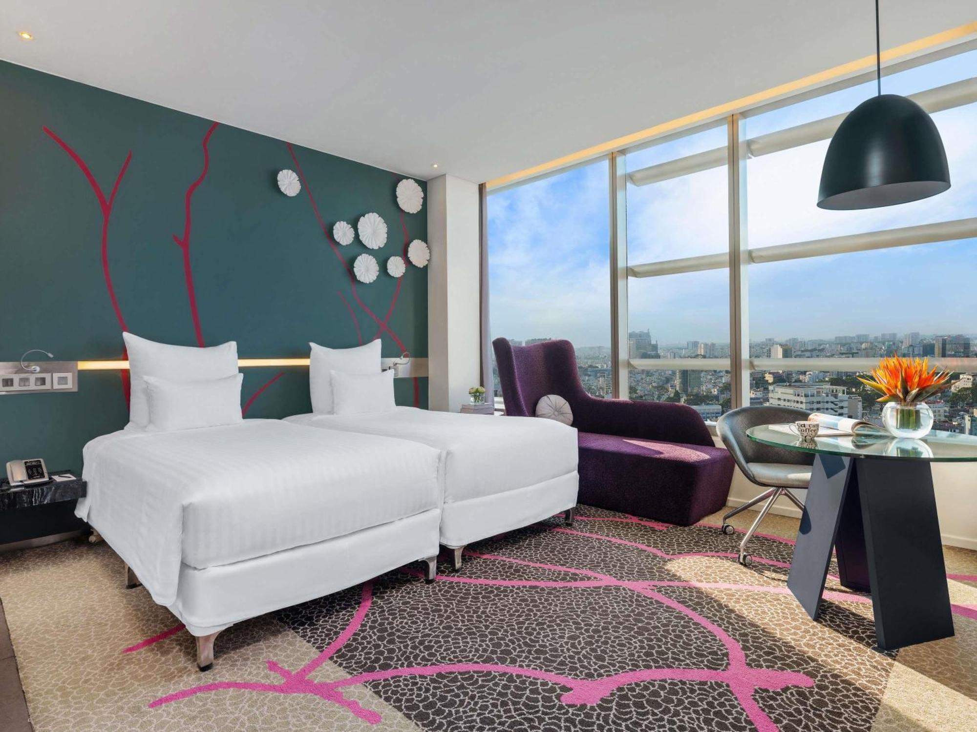 Deluxe Zweibettzimmer