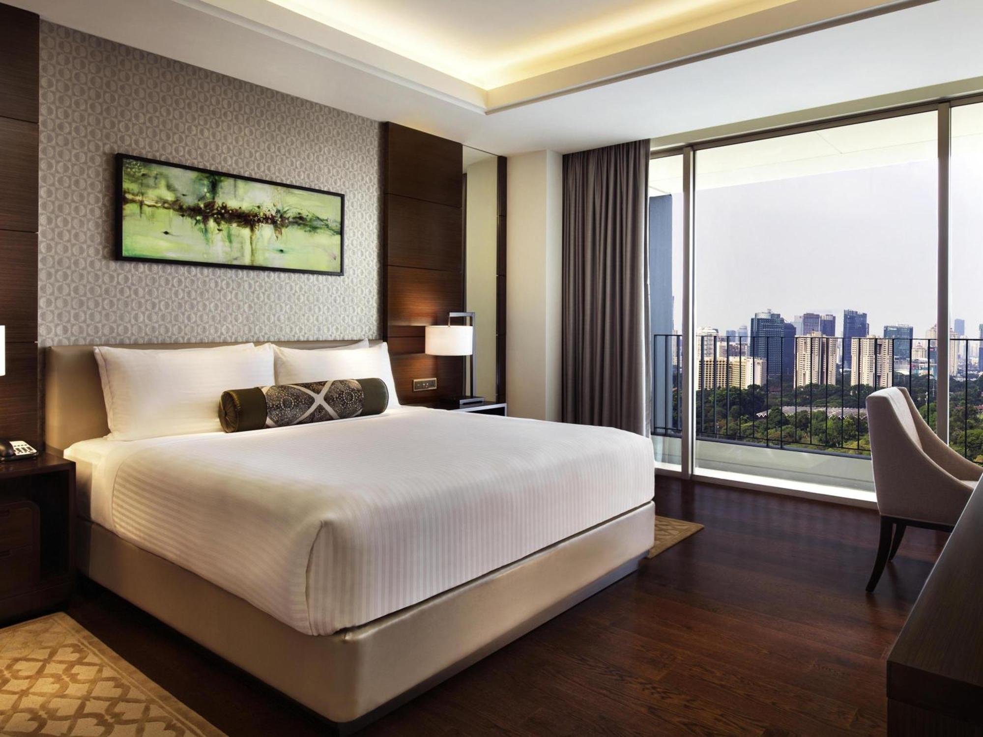Sky Suite mit 1 Schlafzimmer