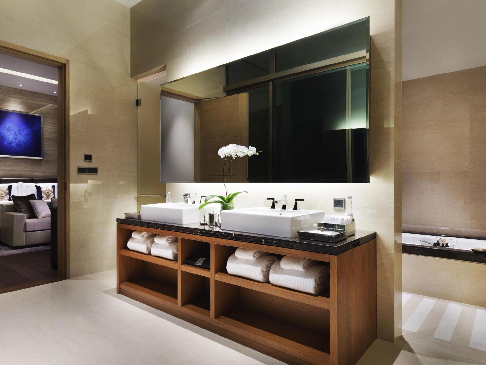 Fairmont Gold Signature Suite mit 1 Schlafzimmer