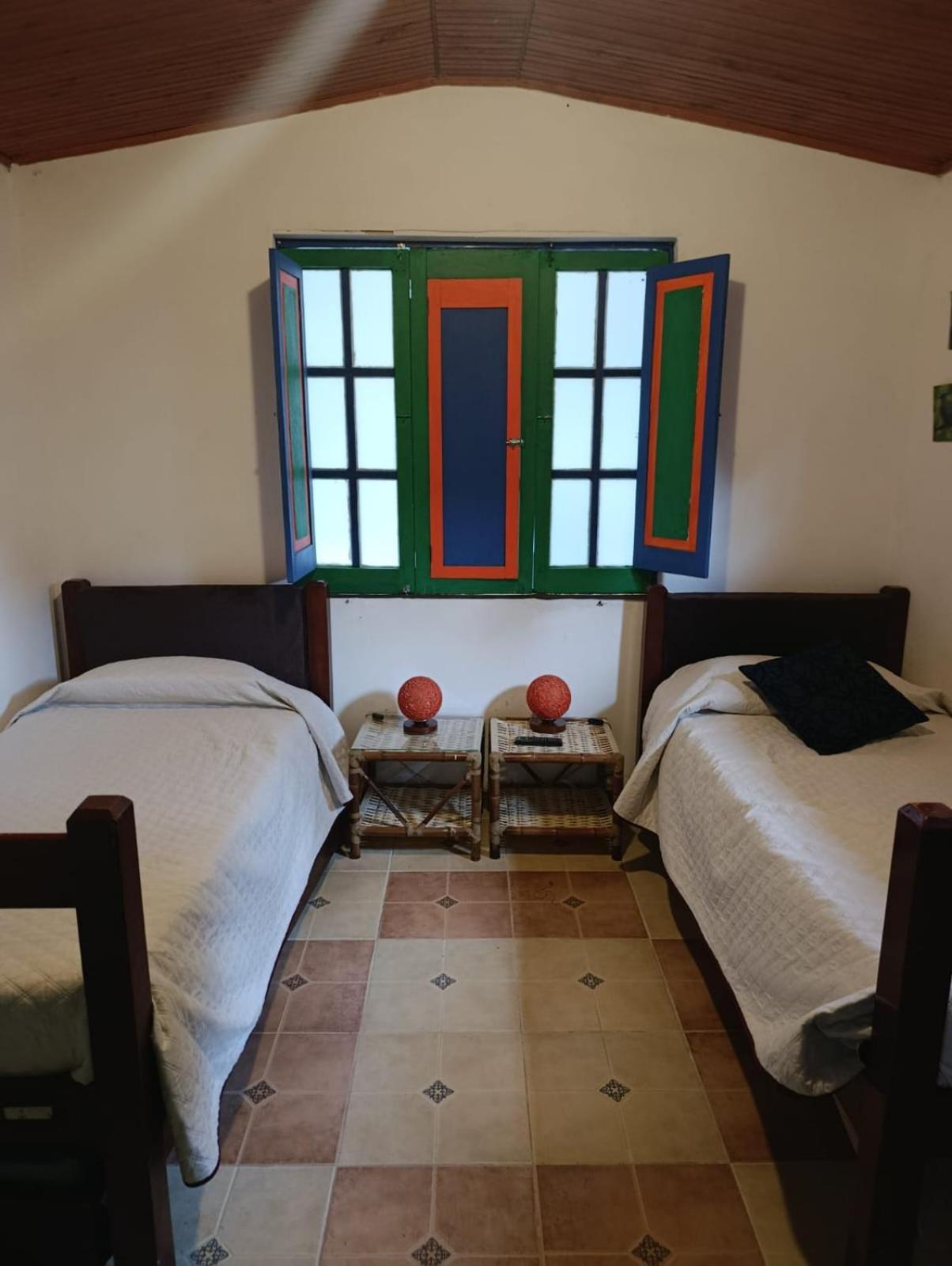 Zweibettzimmer