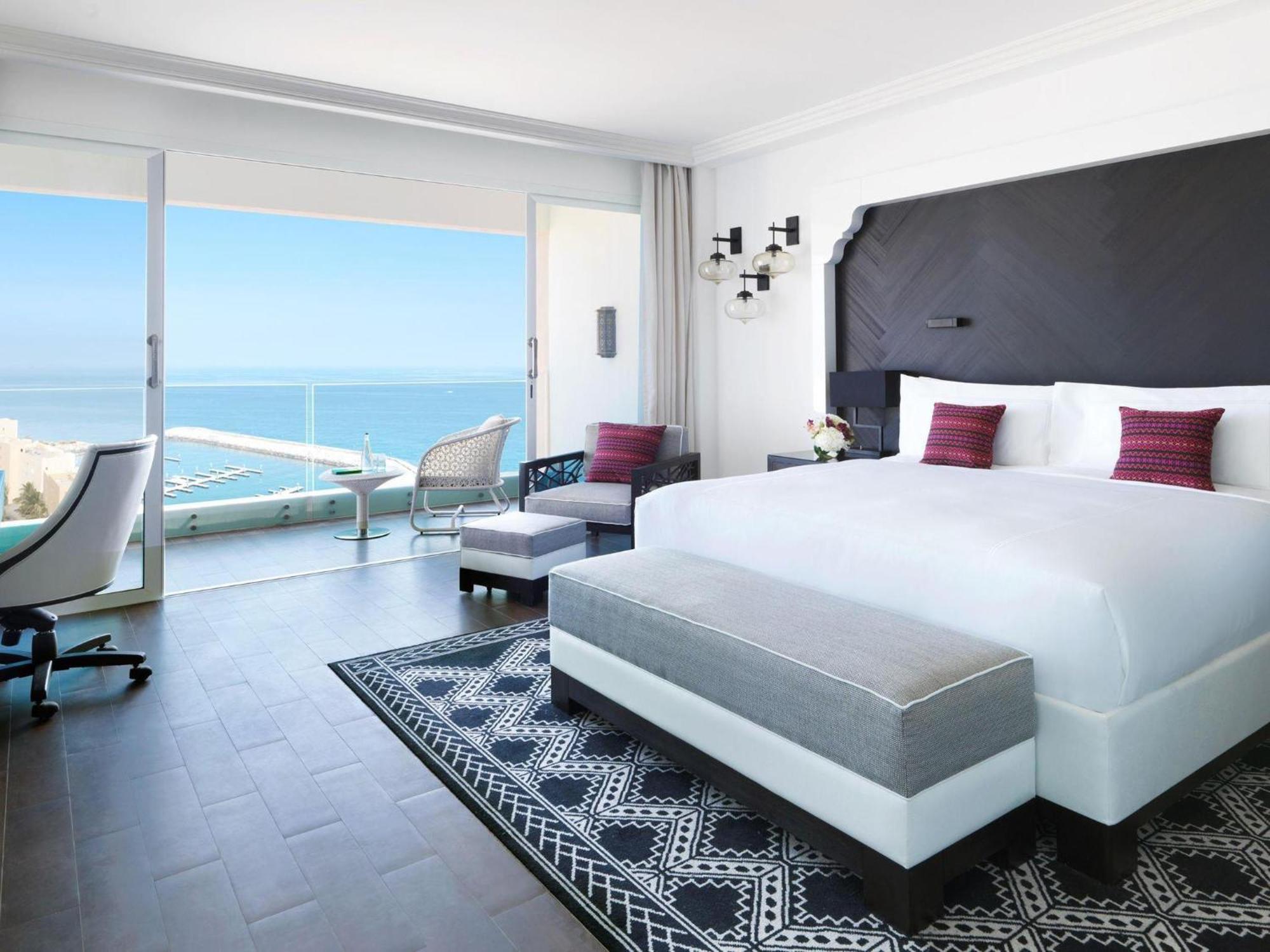 Fairmont Zimmer mit Kingsize-Bett - Nichtraucher