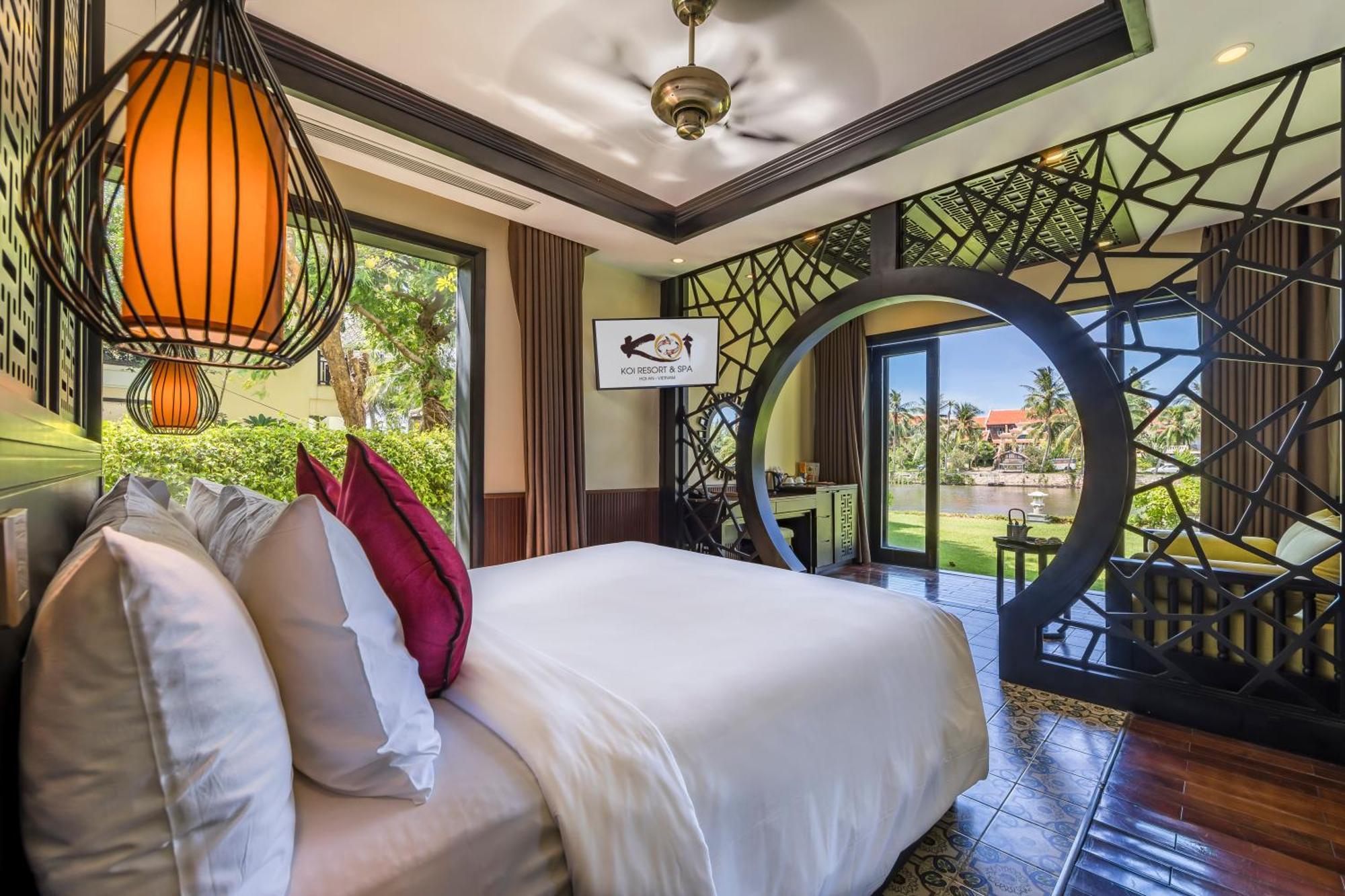 Villa mit 4 Schlafzimmern, eigenem Pool und Flussblick
