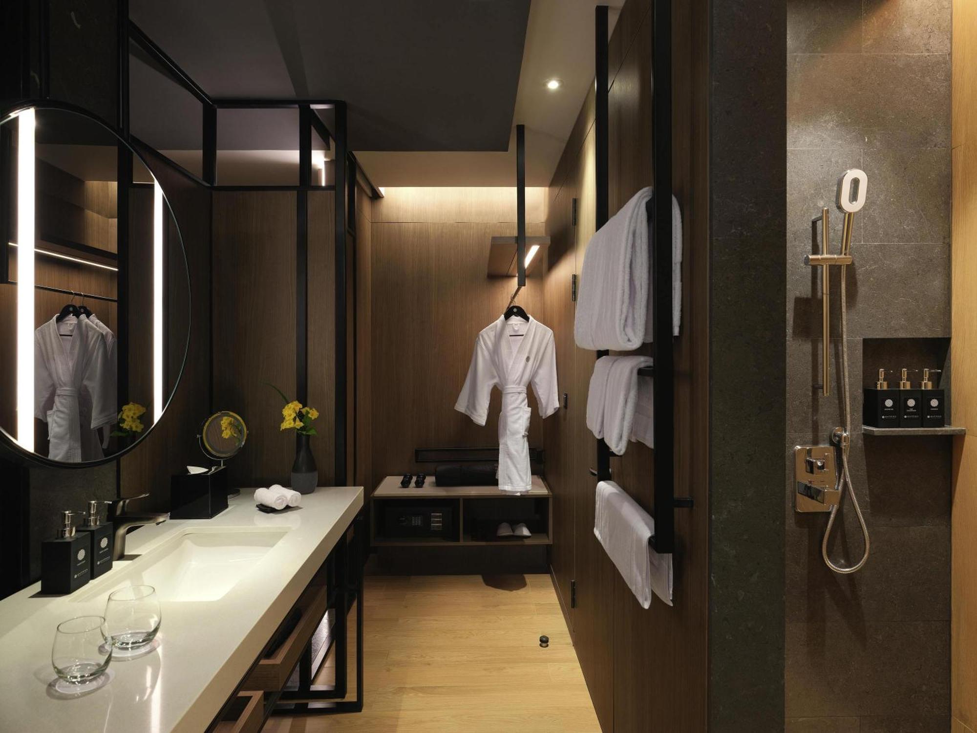 Deluxe Zweibettzimmer