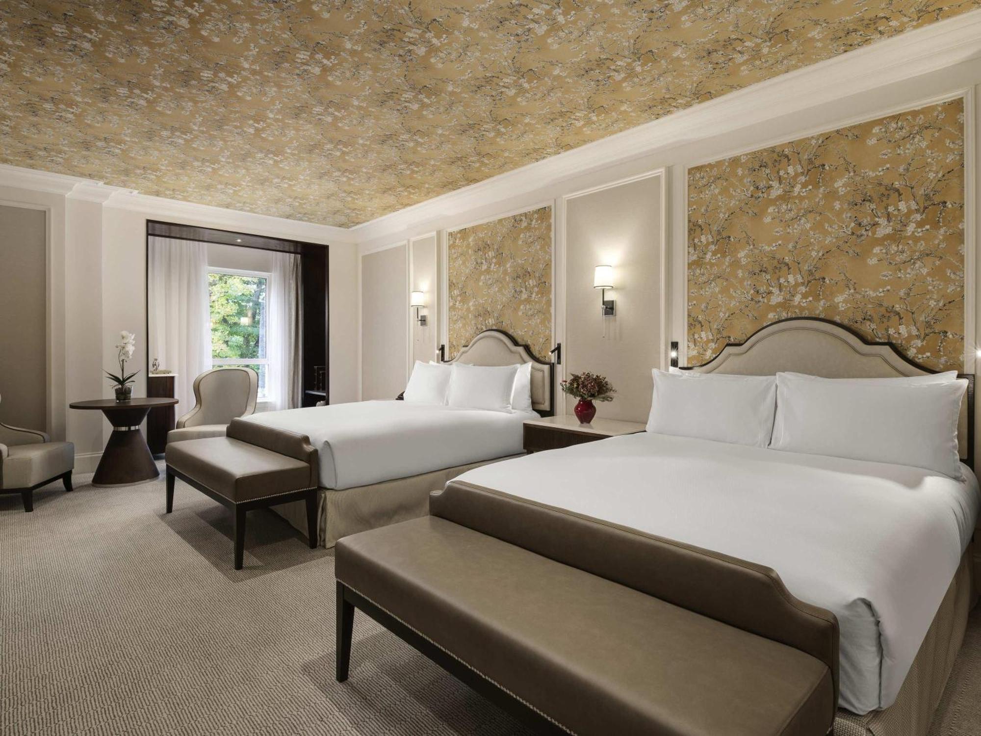 Fairmont Doppelzimmer
