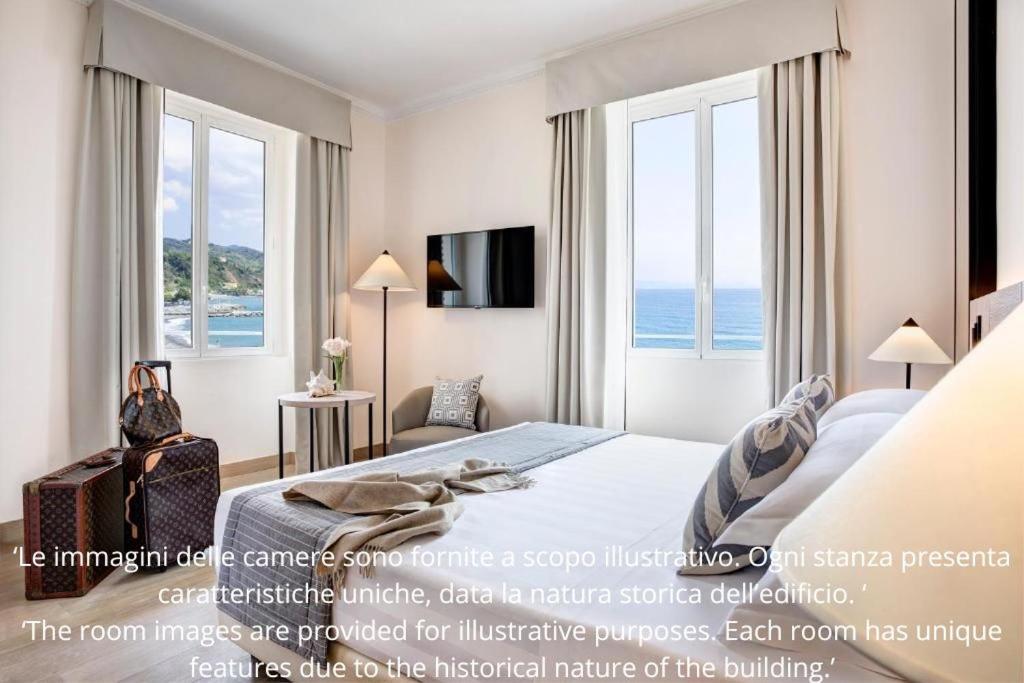 Superior Doppel- oder Zweibettzimmer mit Meerblick