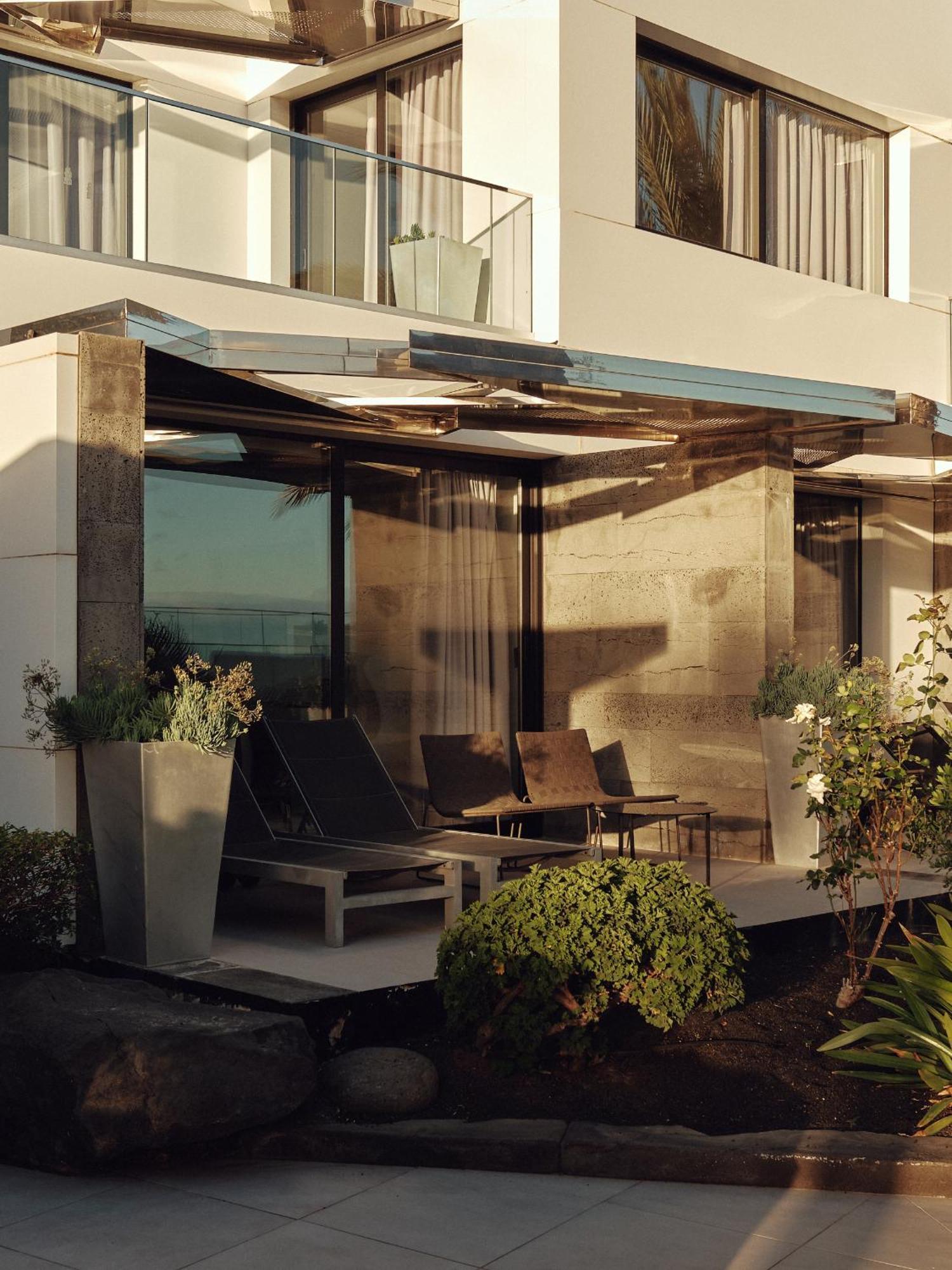 Junior Suite mit Poolblick (2 Personen)