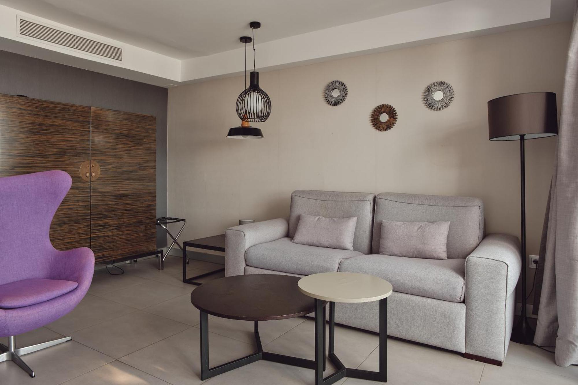 Suite mit Balkon (2 Personen)