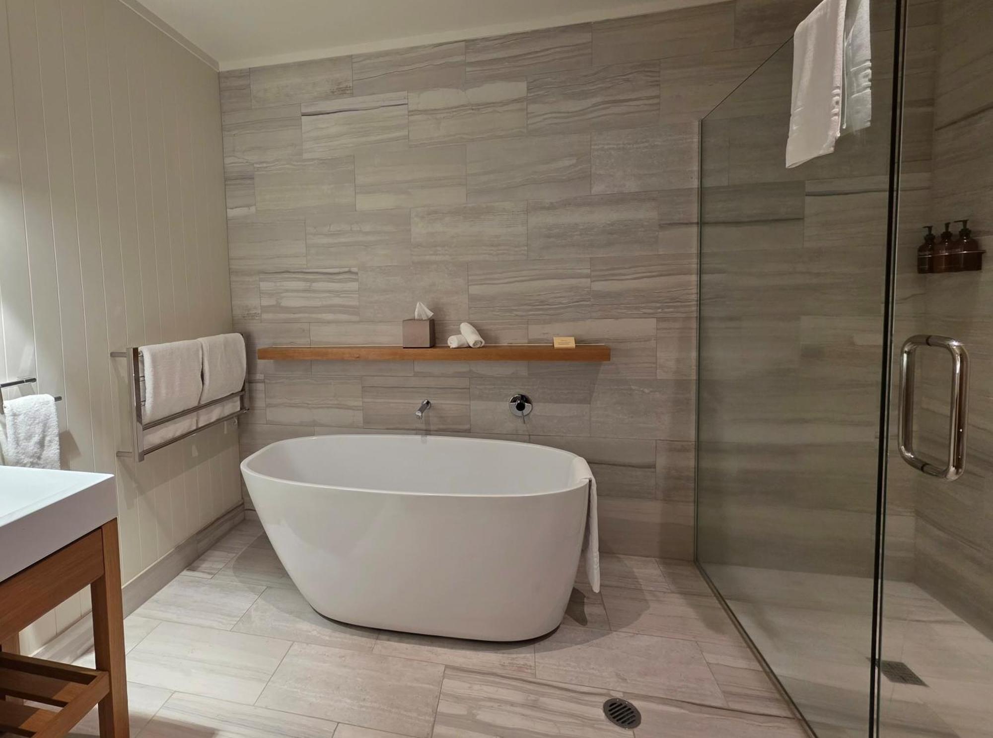 Suite mit 1 Schlafzimmer