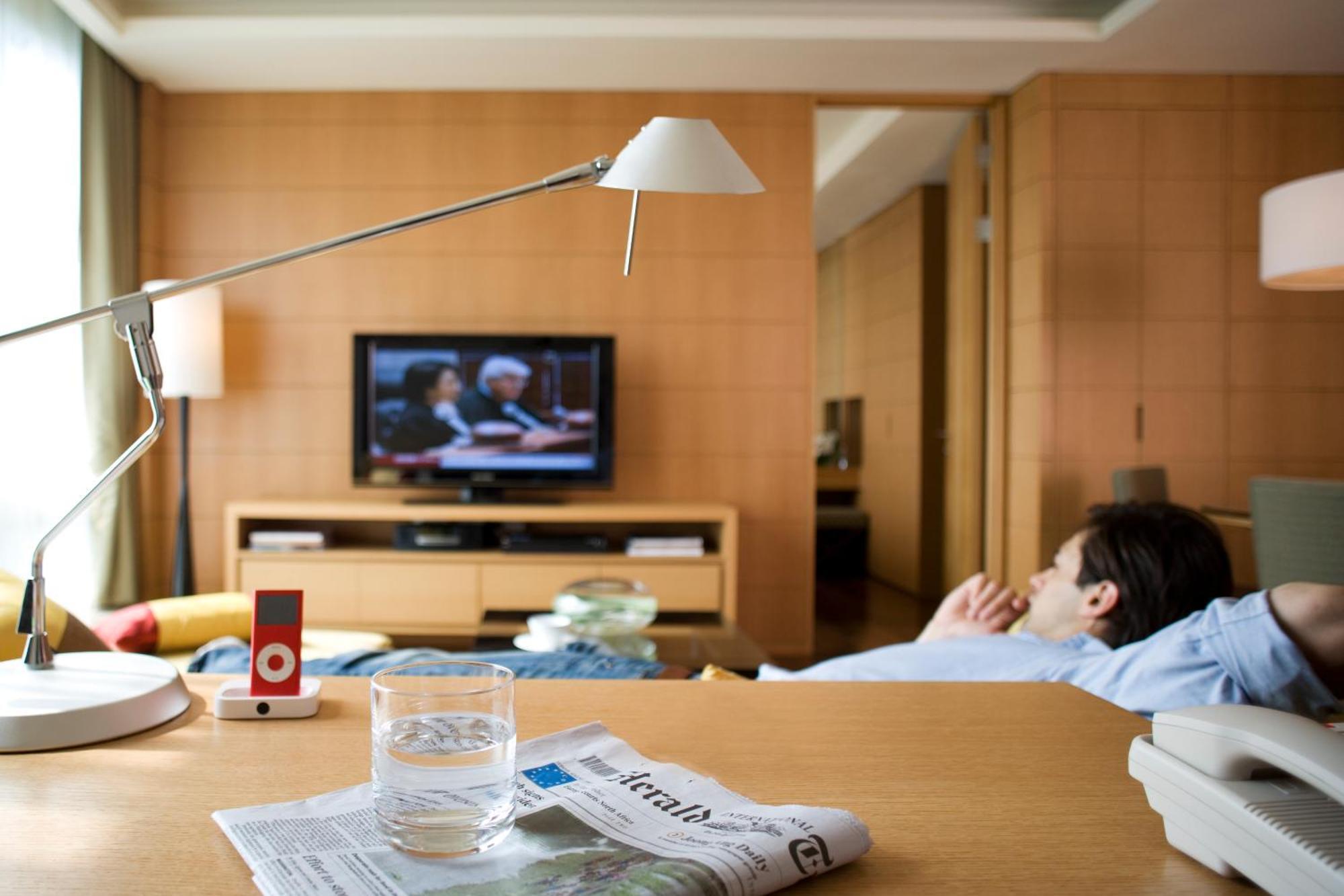 Executive Suite mit 2 Schlafzimmern