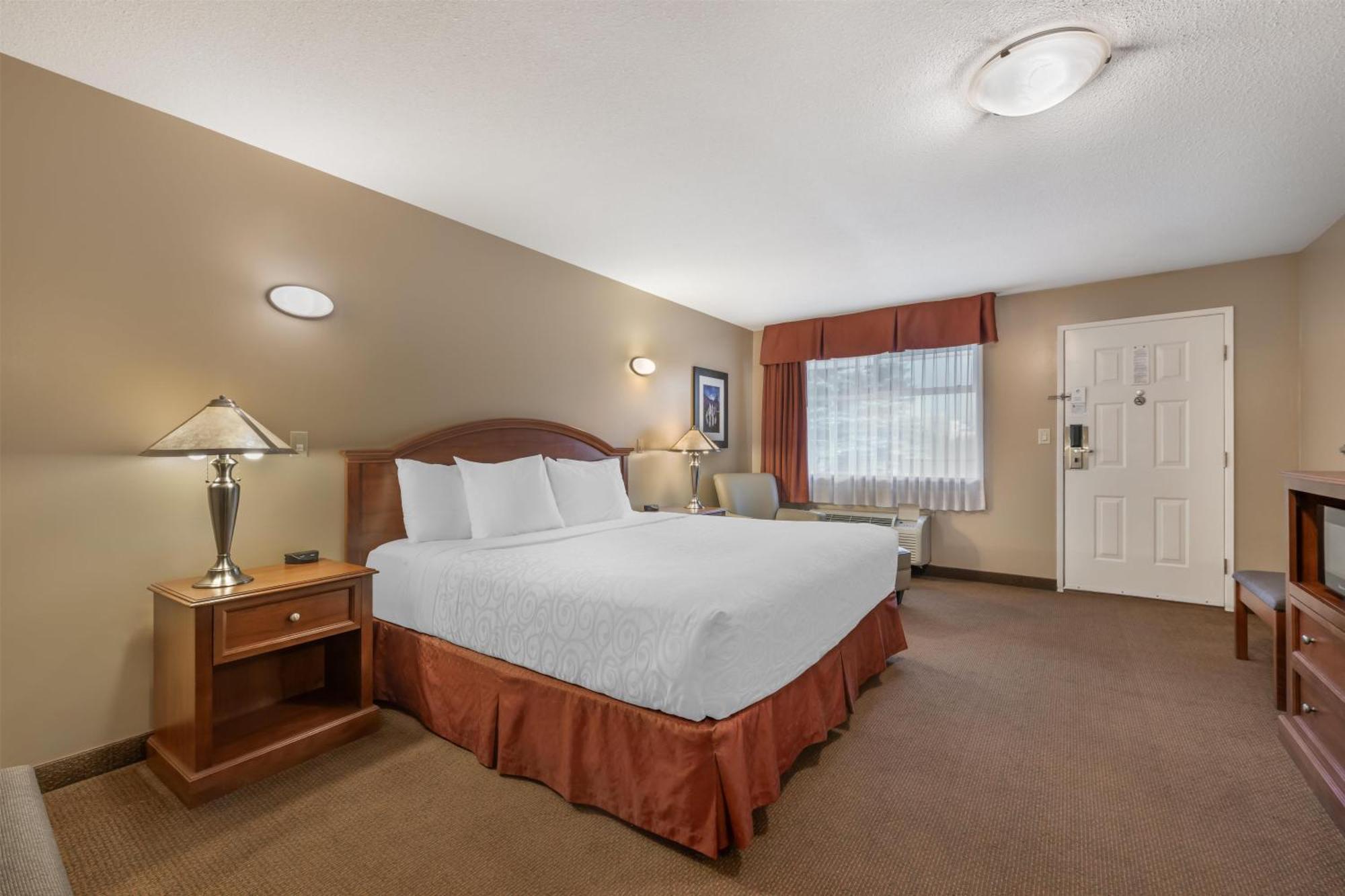 Zimmer mit Kingsize-Bett – Nichtraucher