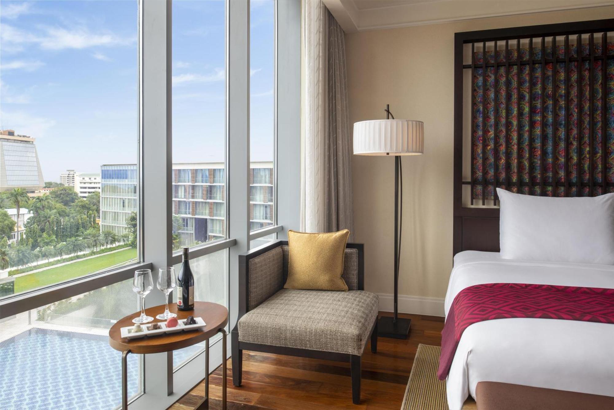 Deluxe Zimmer mit 2 Einzelbetten