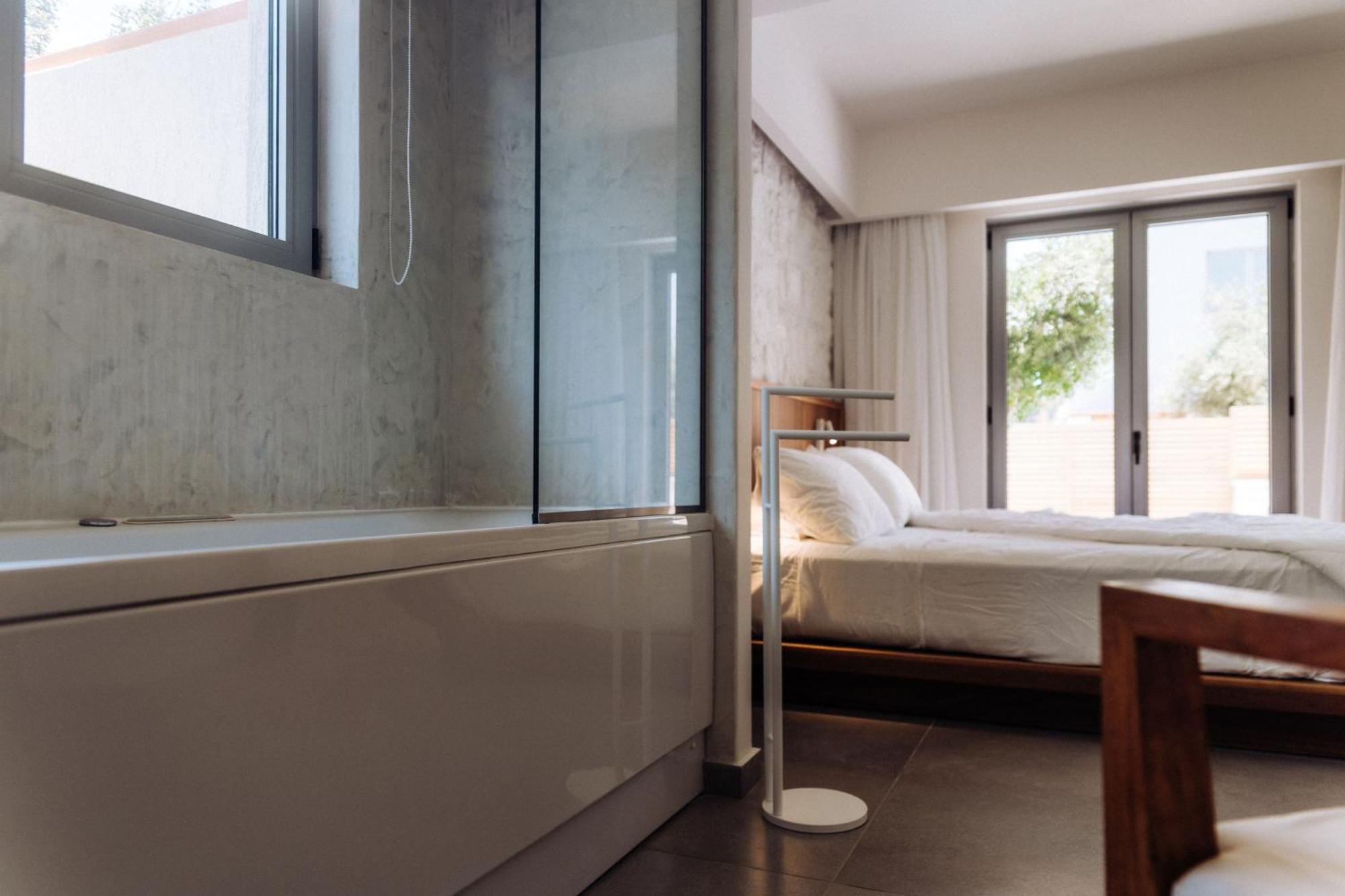 Suite mit privatem Pool