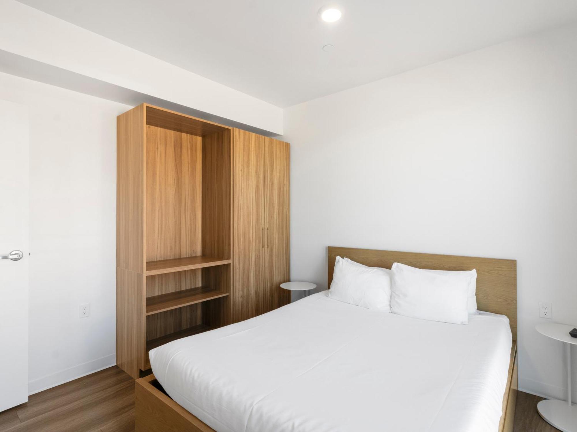1 Bedroom Family