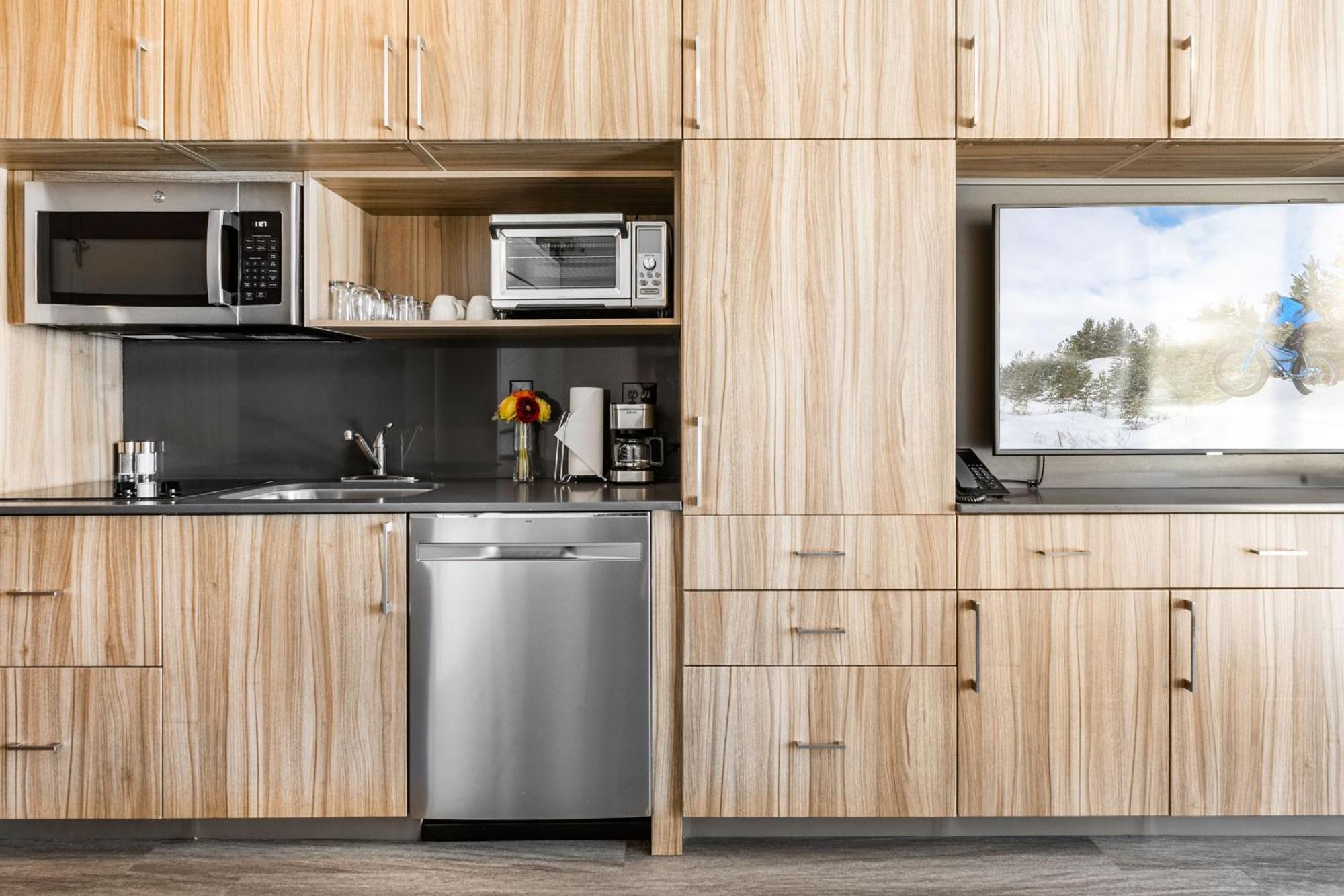1 Bedroom Family Premium