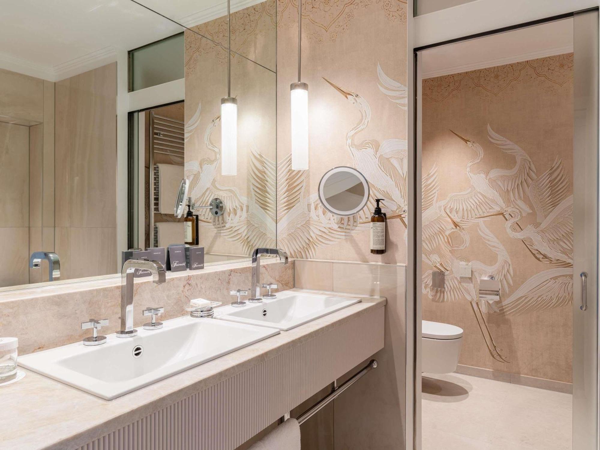 Deluxe Zimmer mit Seeblick