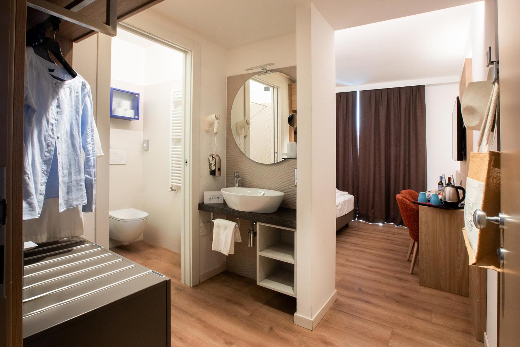 Deluxe Doppelzimmer