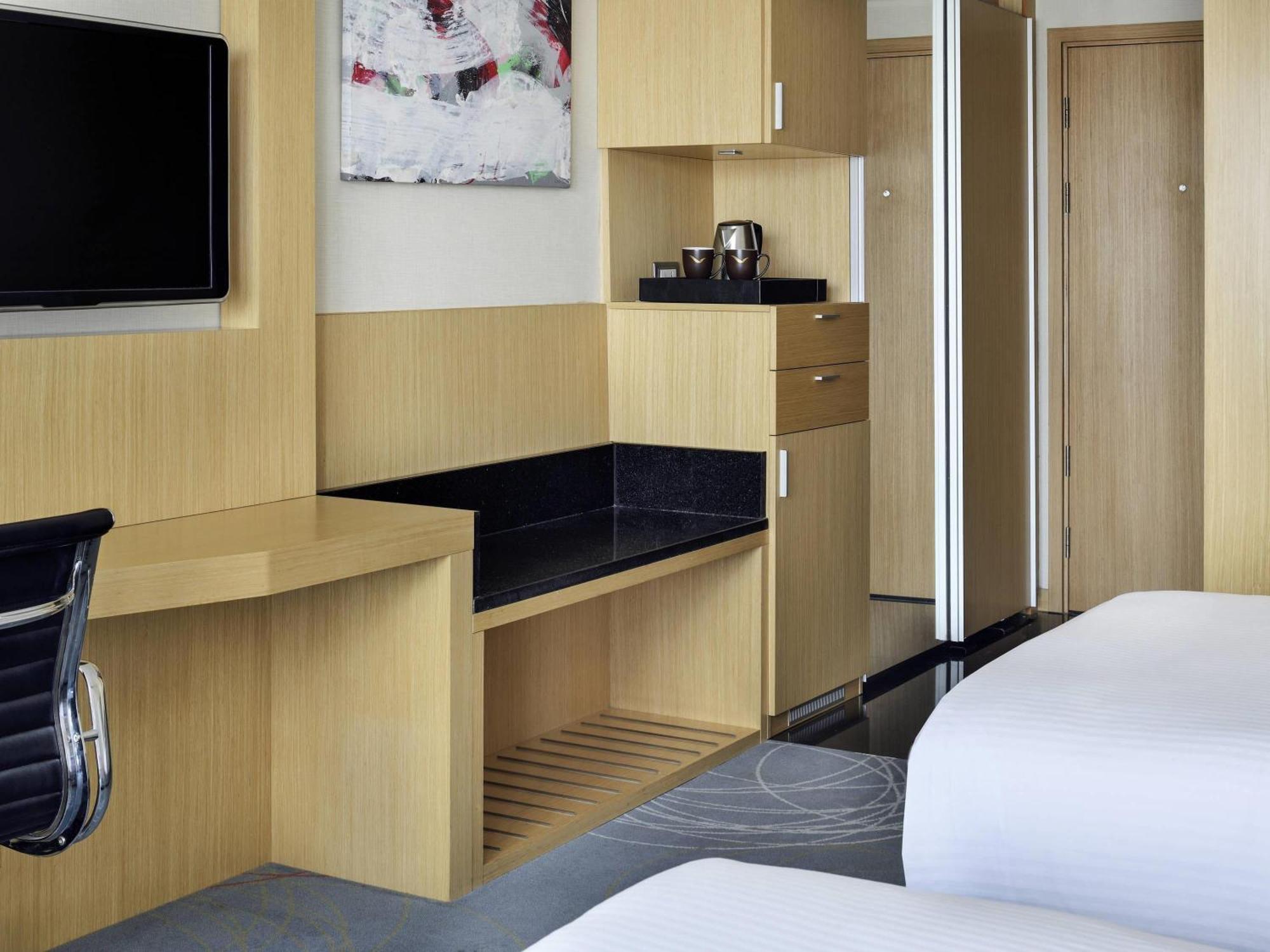 Superior Zimmer mit Kingsize-Bett