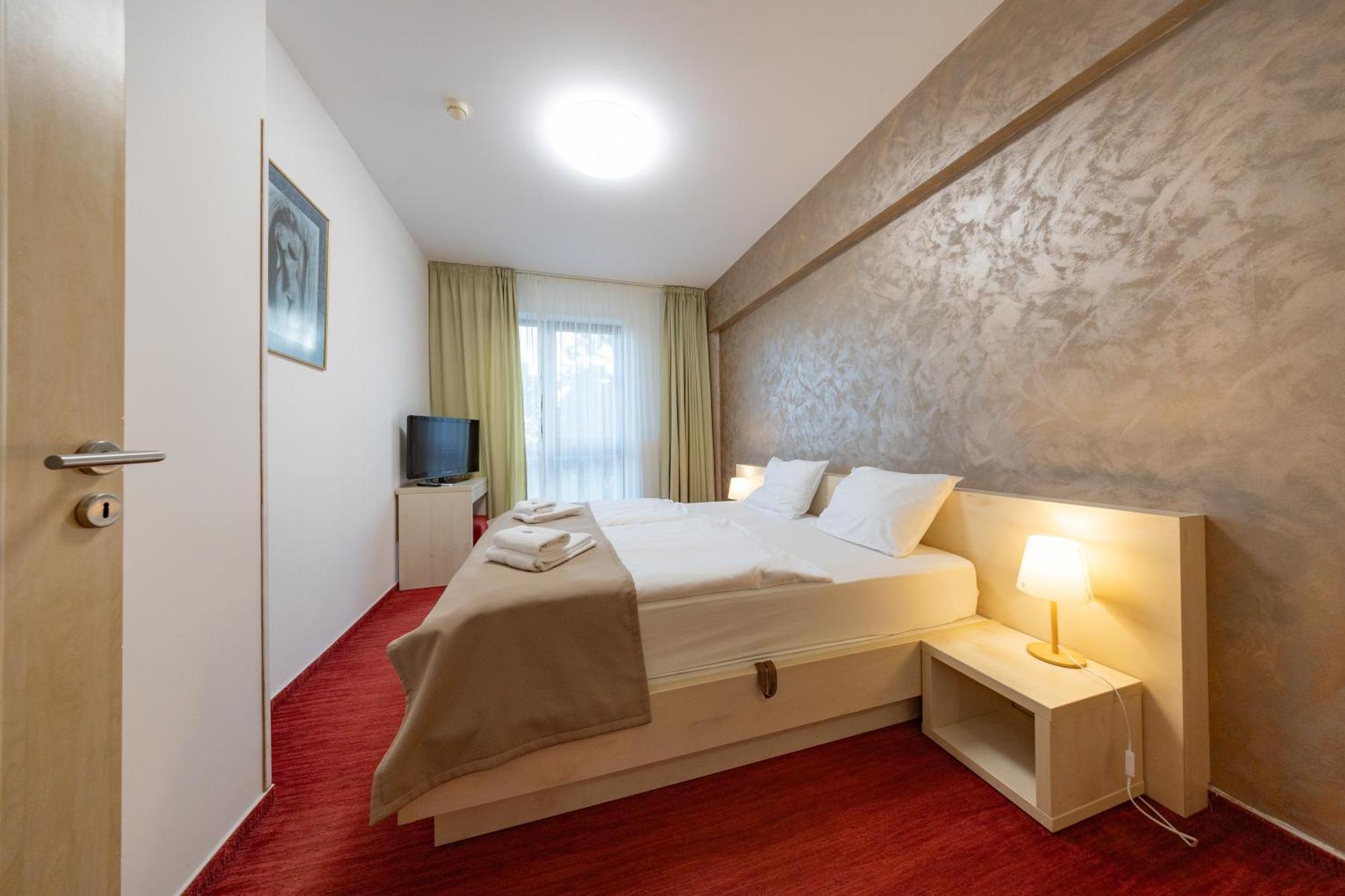 Comfort Apartment mit Balkon