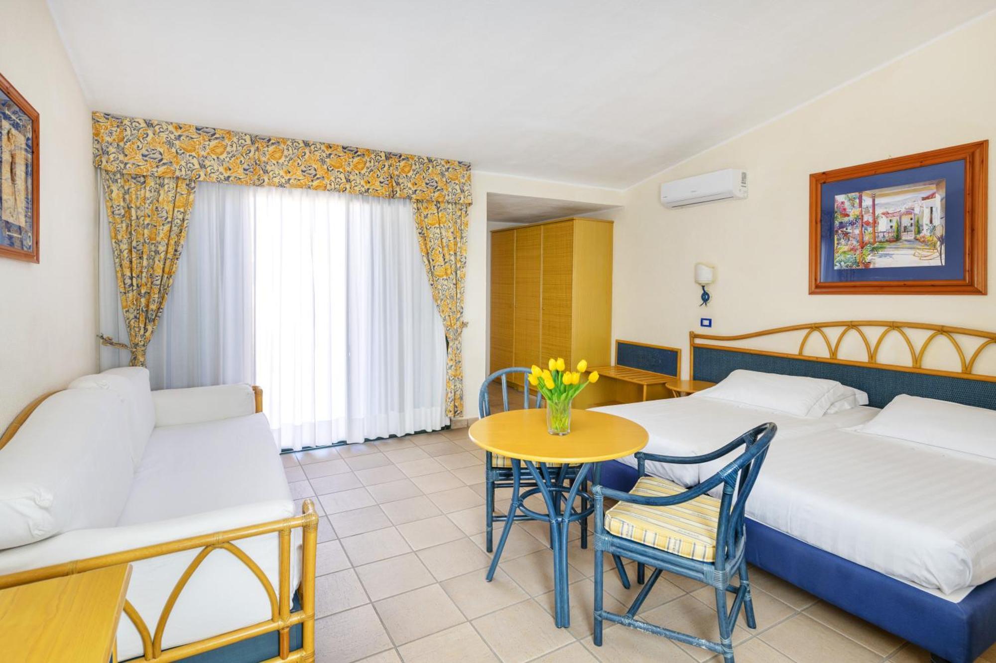 Standard Zimmer Tripla Casbah