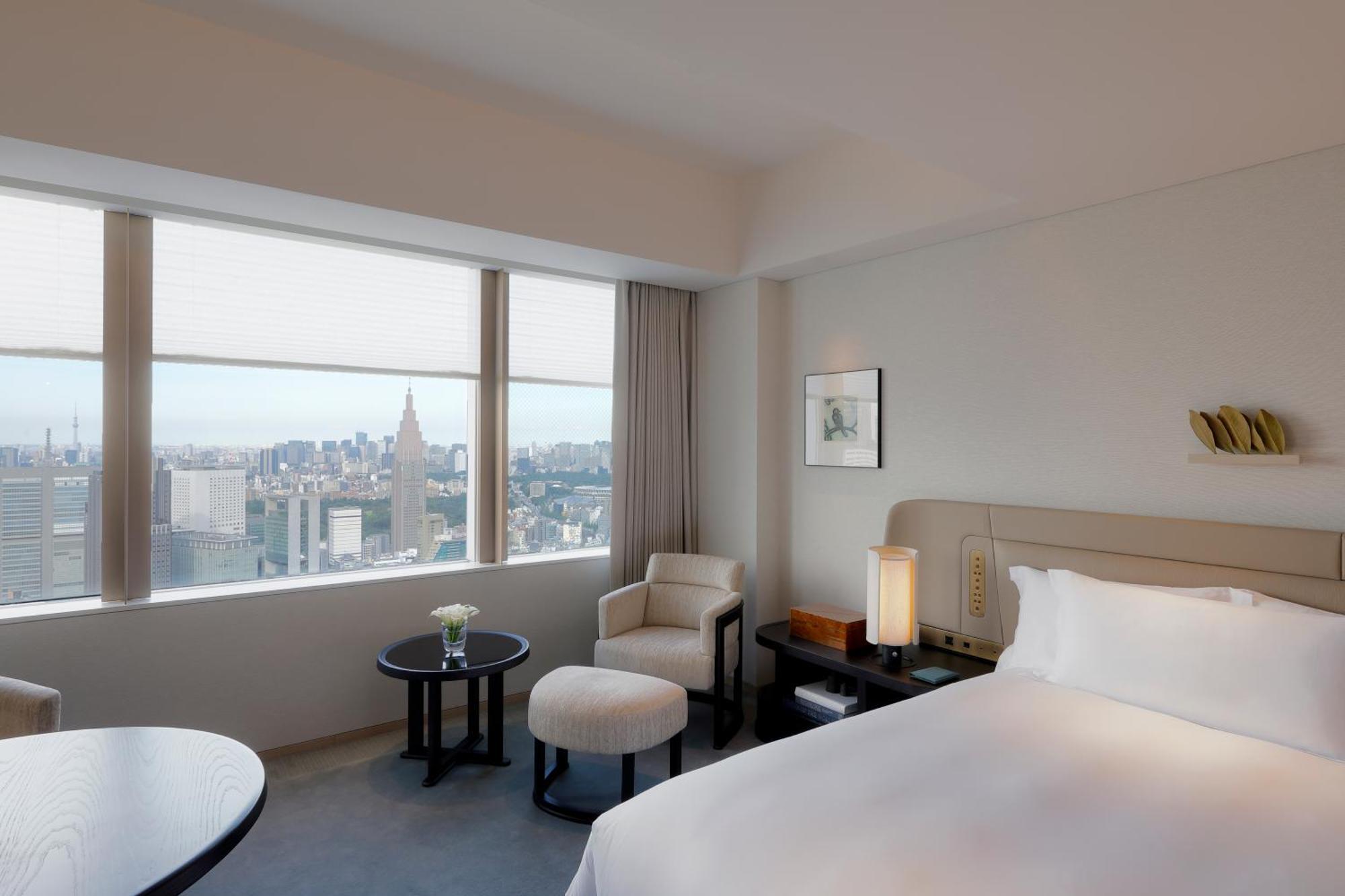 Deluxe Zimmer mit Kingsize-Bett