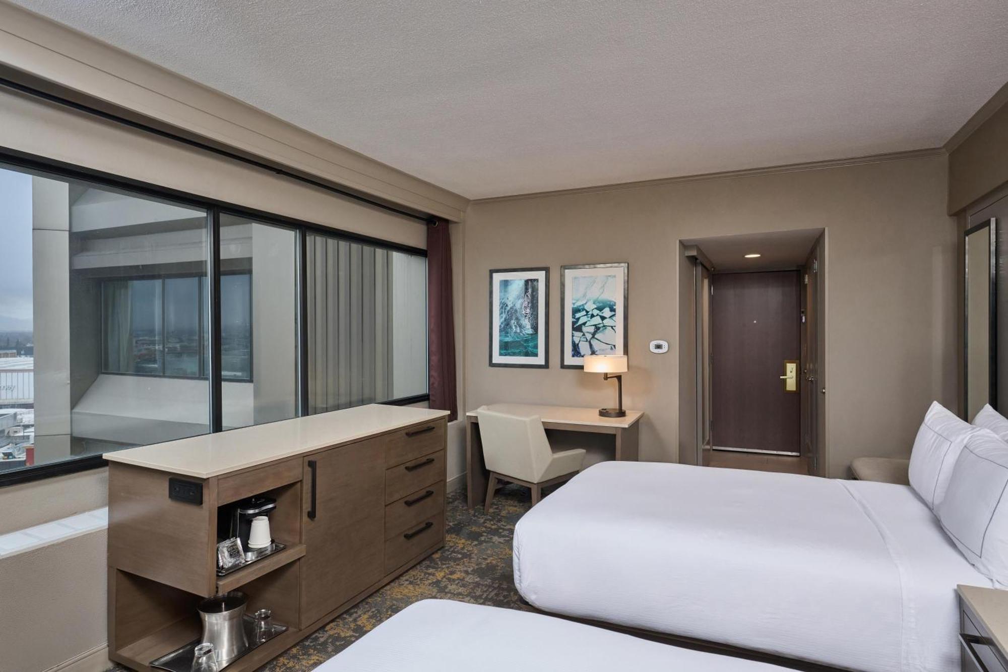 Double Room Two Double Beds