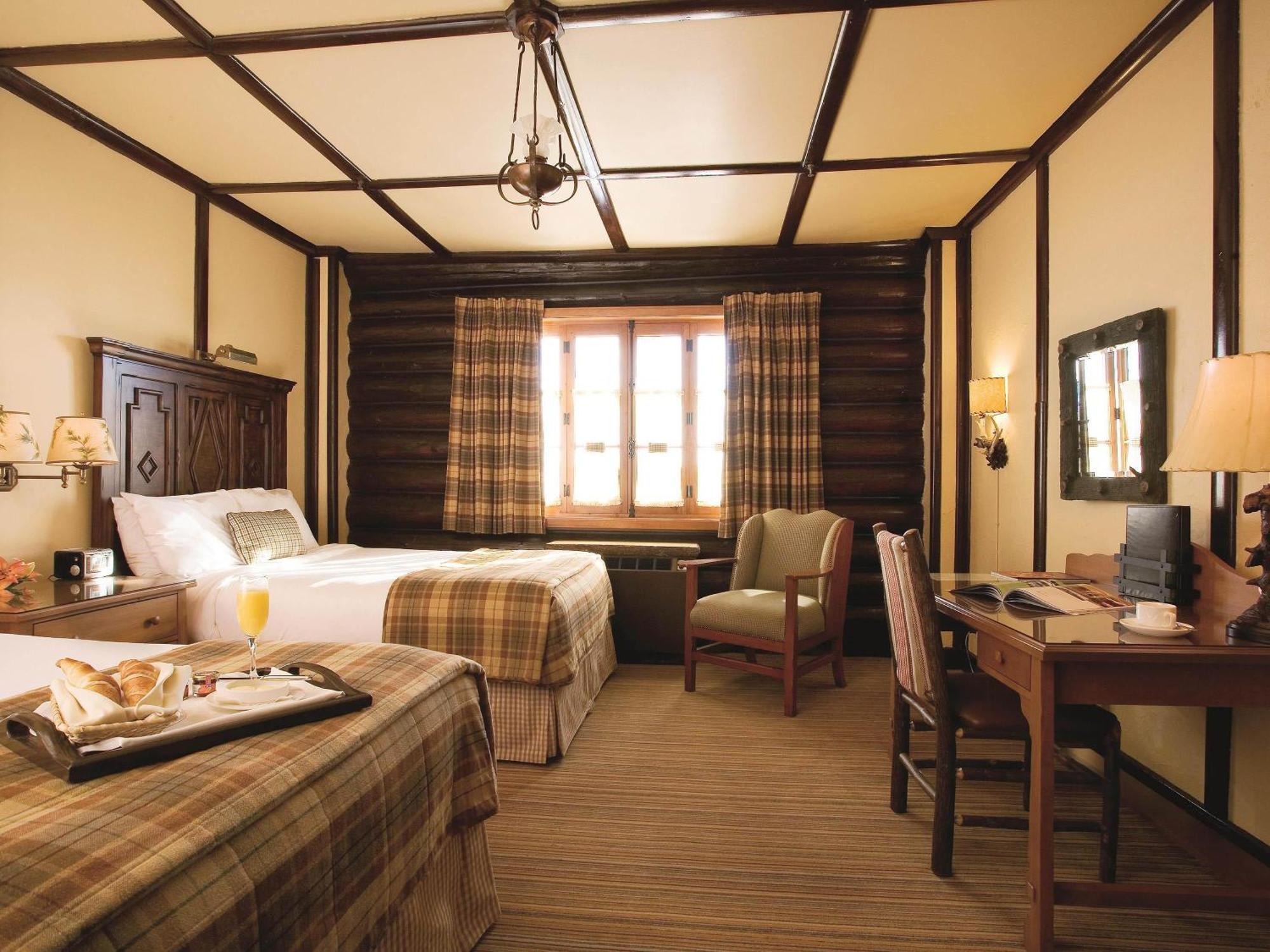 Fairmont Doppelzimmer mit 2 Doppelbetten