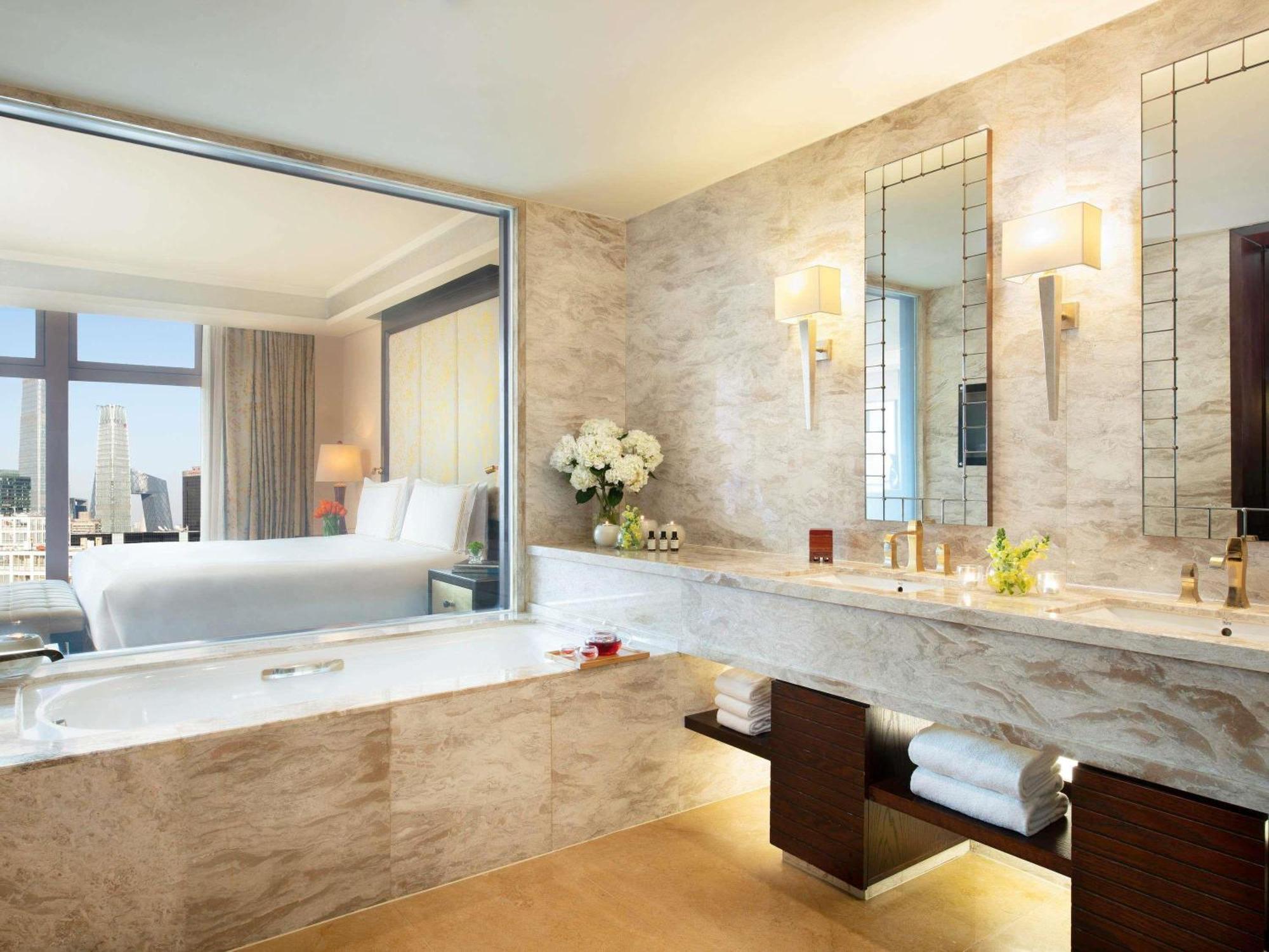 Studio-Suite Fairmont Gold mit Kingsize-Bett