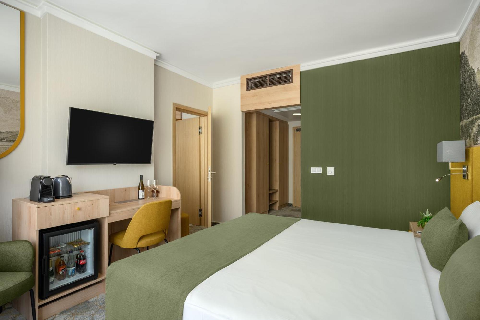 Premium Vierbettzimmer