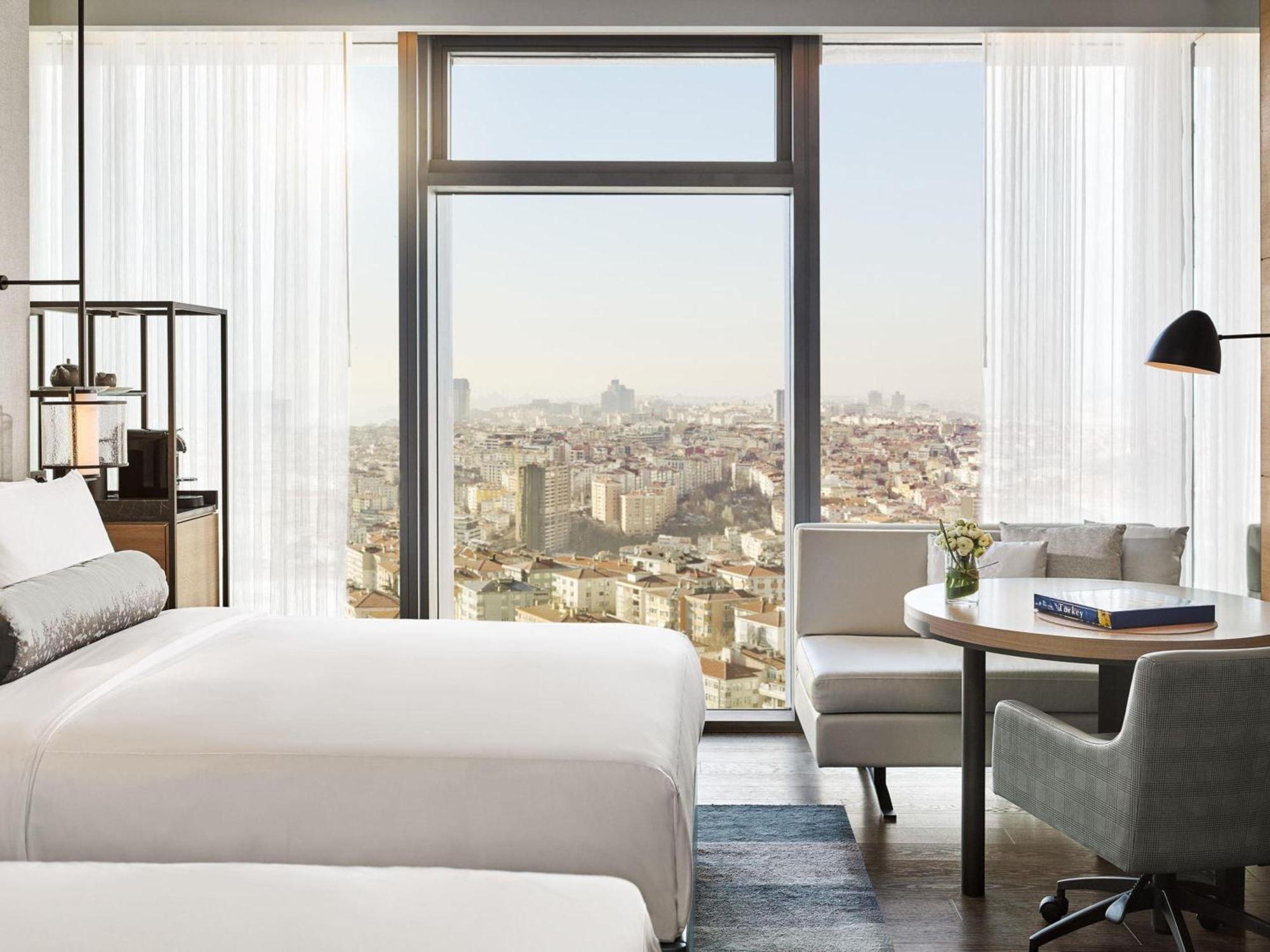 Zimmer Fairmont Gold mit Lounge-Zugang